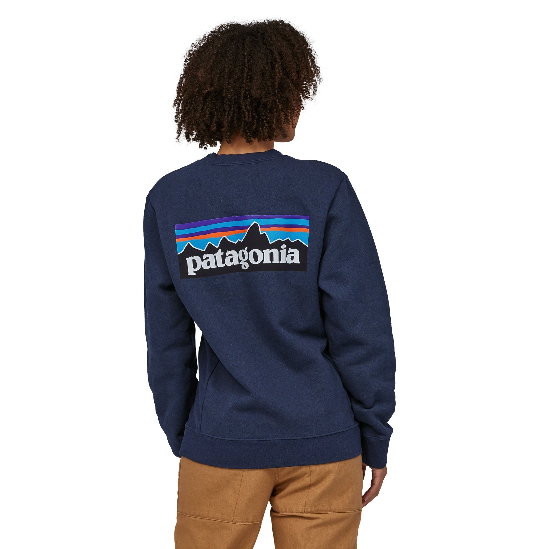 P-6 Logo Uprisal Crewneck Sweatshirt