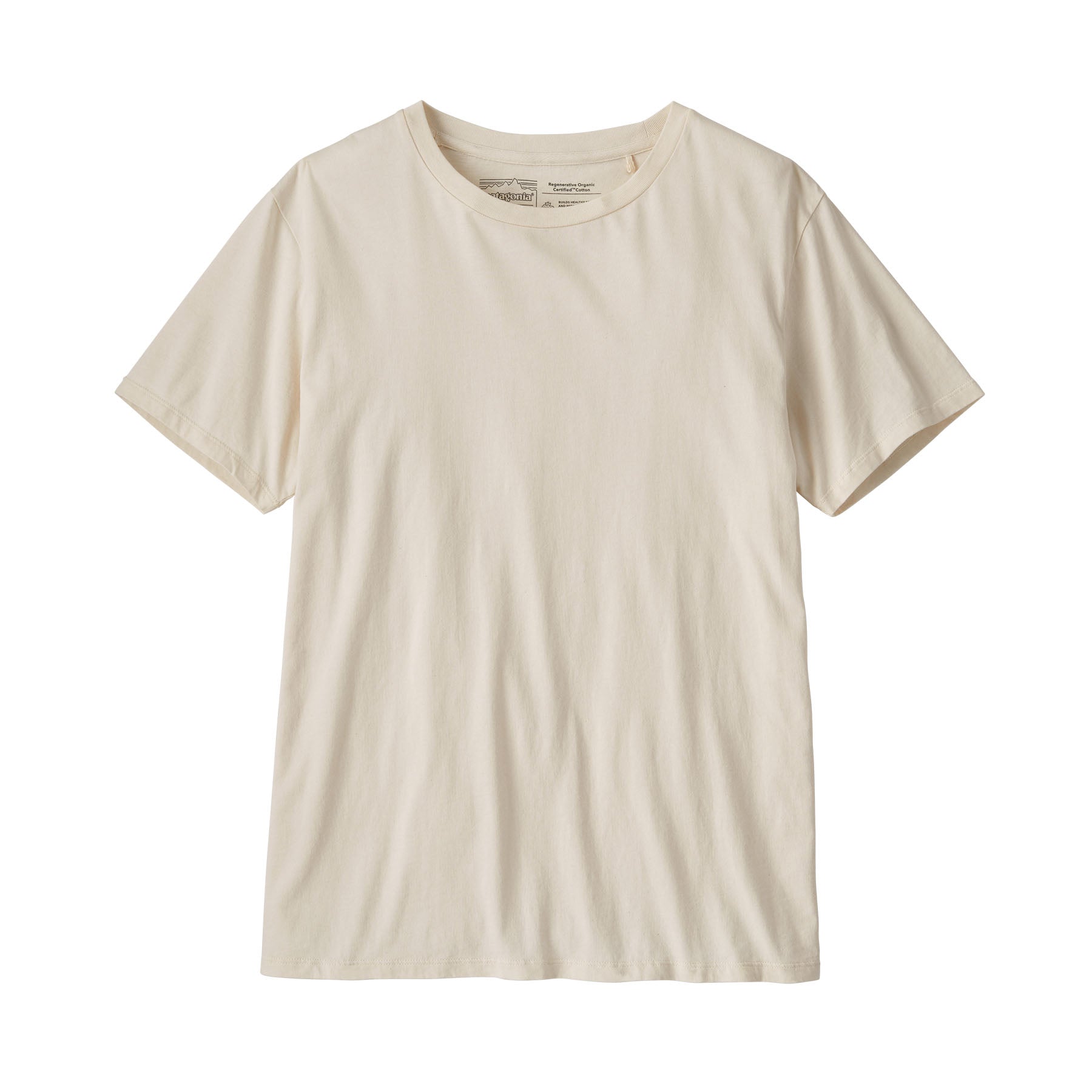 Regenerative Organic Certified™ Cotton Lightweight Tee