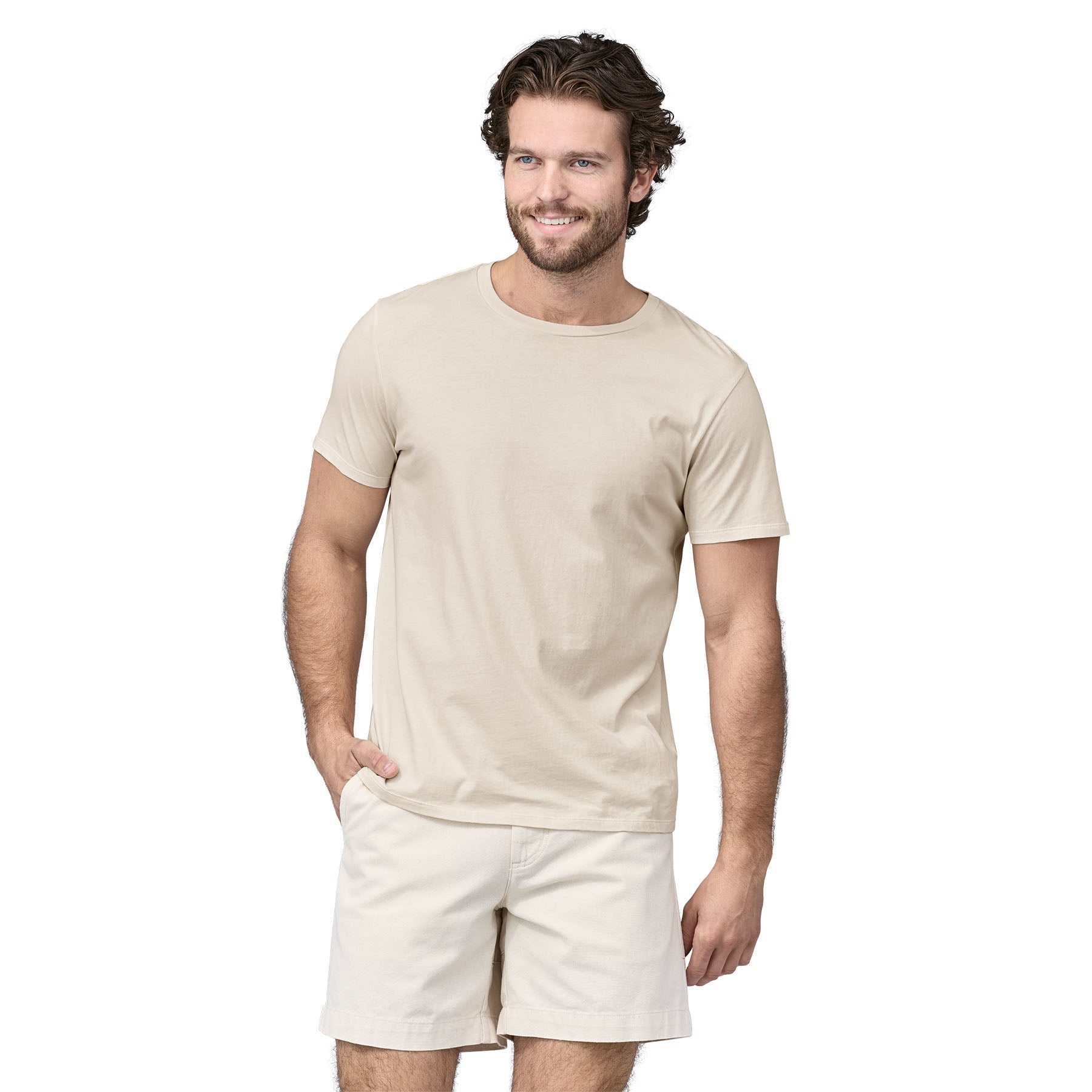Regenerative Organic Certified™ Cotton Lightweight Tee