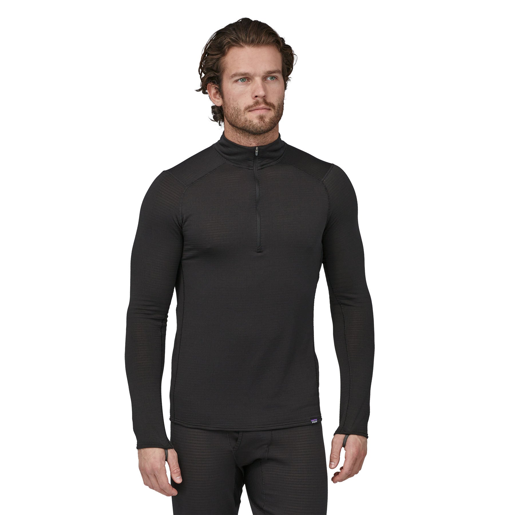 Men's Capilene® Thermal Weight Zip-Neck Pullover