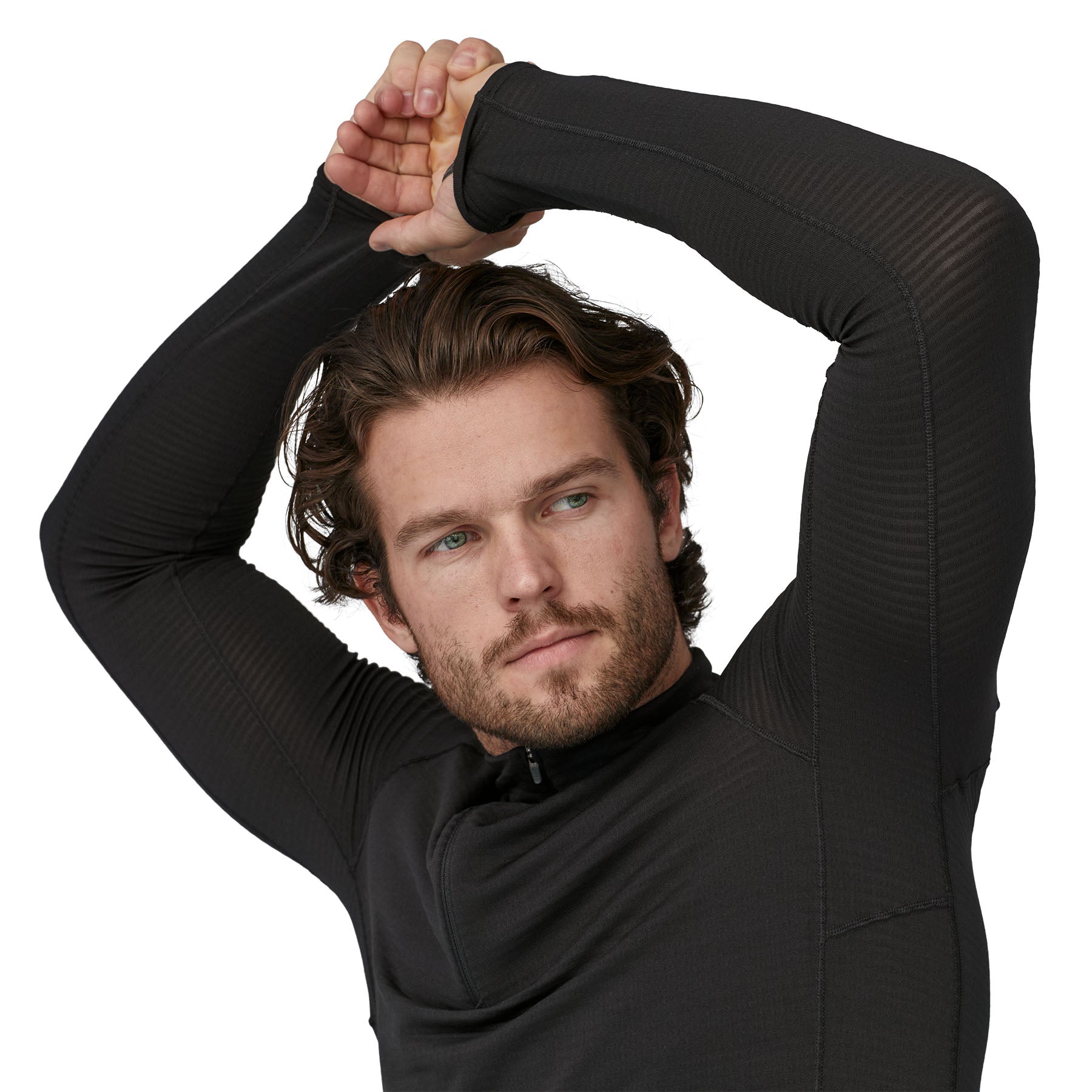 Men's Capilene® Thermal Weight Zip-Neck Pullover