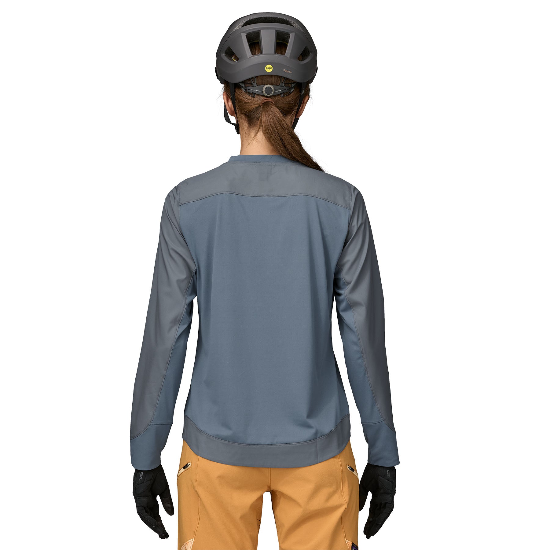 Women's Long-Sleeved Dirt Craft Jersey