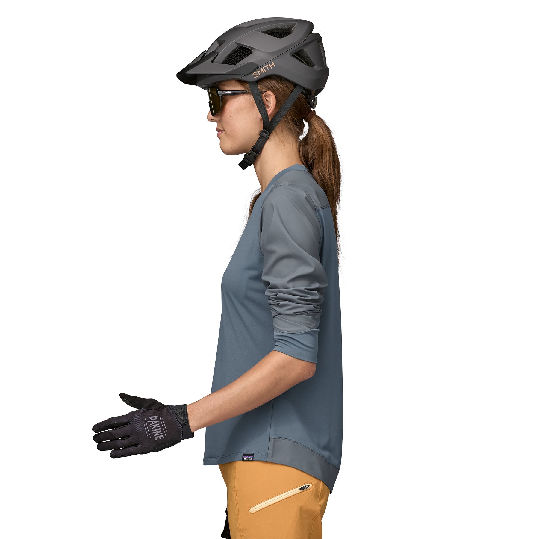 Women's Long-Sleeved Dirt Craft Jersey