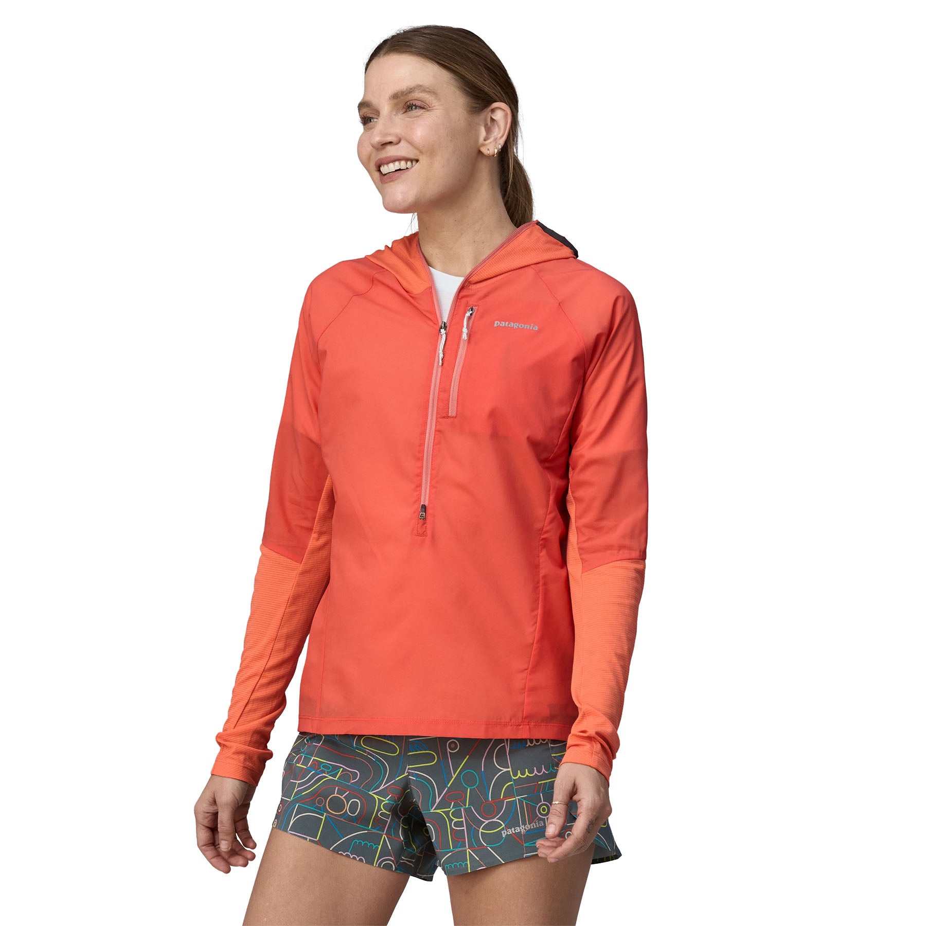 Women's Airshed Pro Pullover