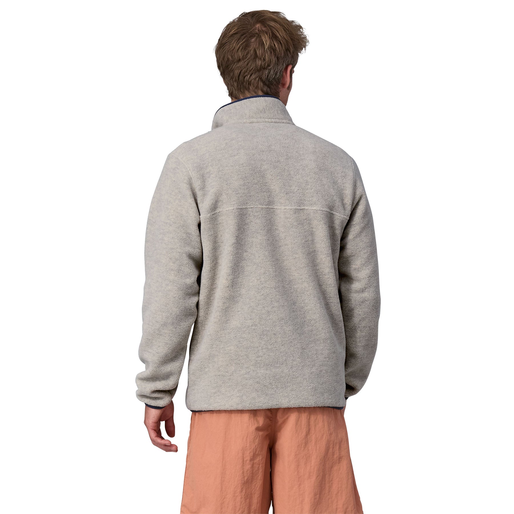 Men's Lightweight Synchilla® Snap-T® Fleece Pullover