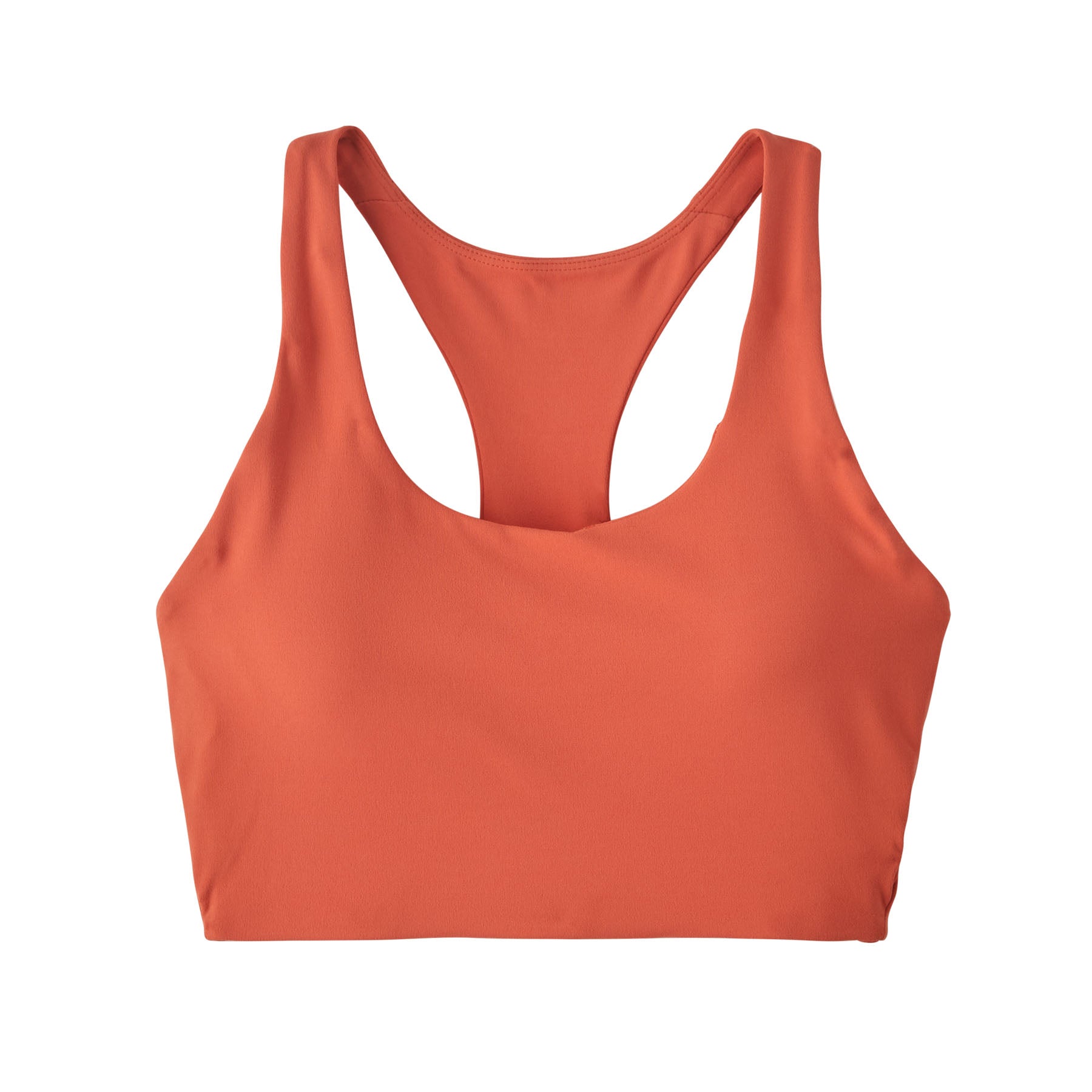 Patagonia Women's Maipo Mid-Impact Bra Pimento Red