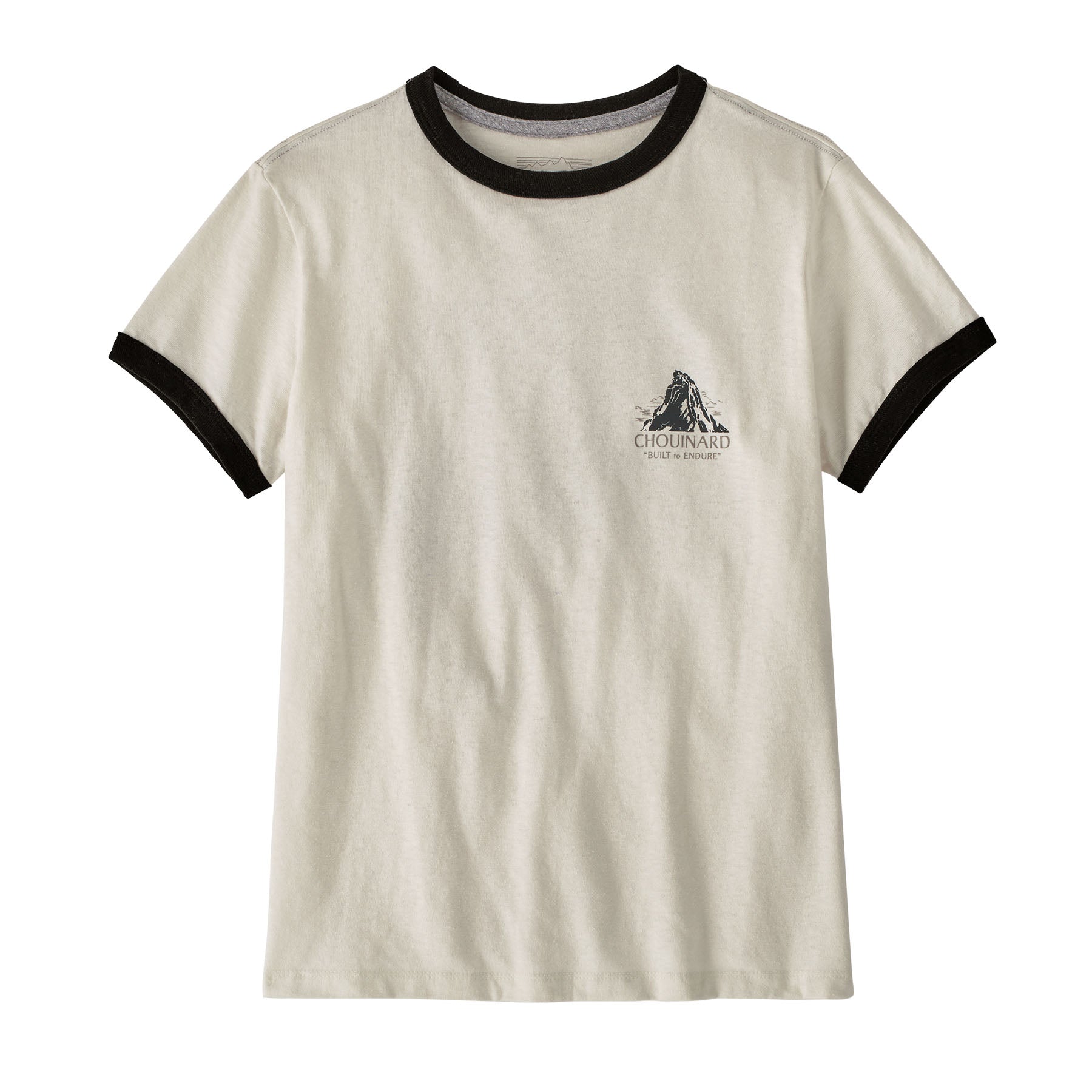 Women's Chouinard Crest Ringer Responsibili-Tee®