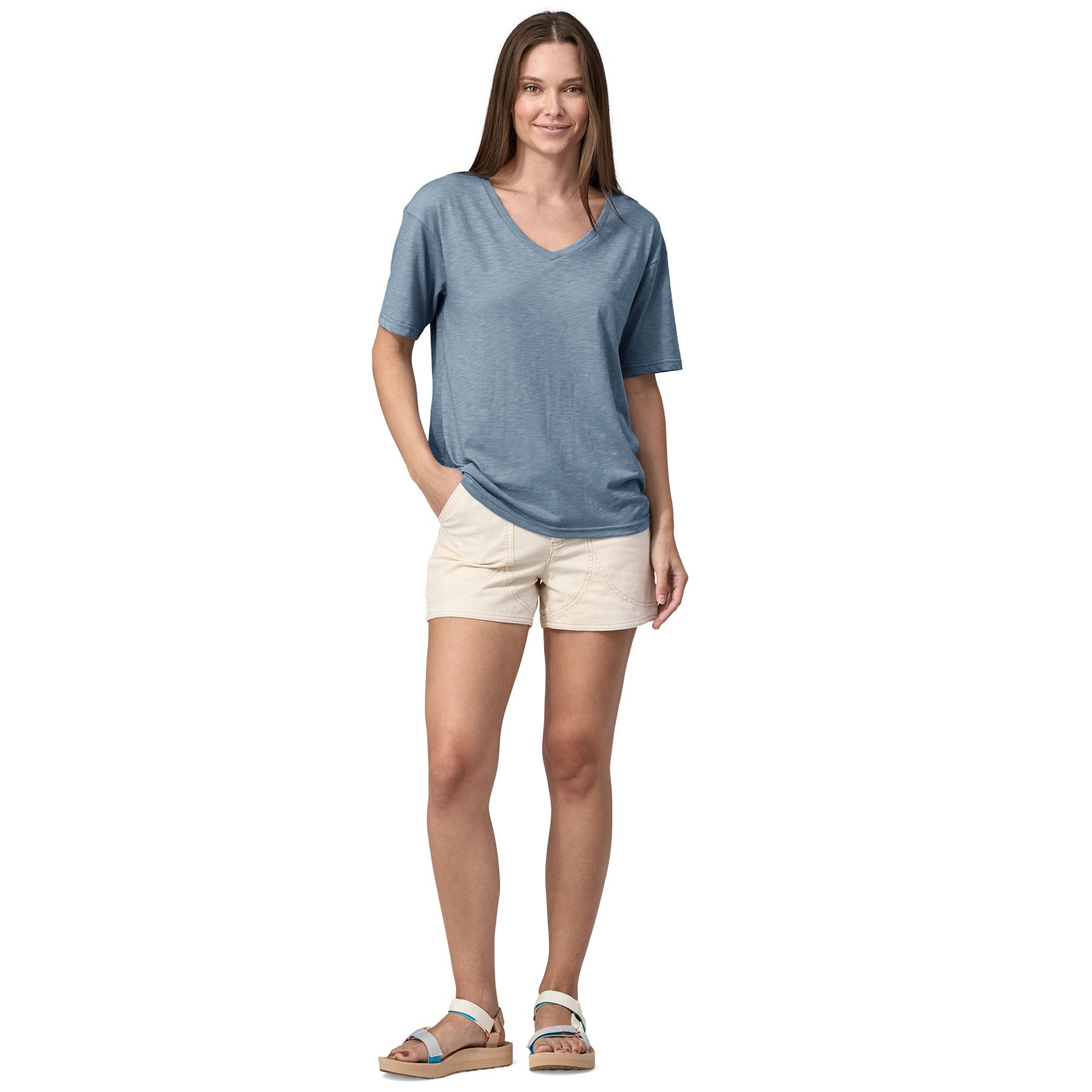 Women's S/S Mainstay Top