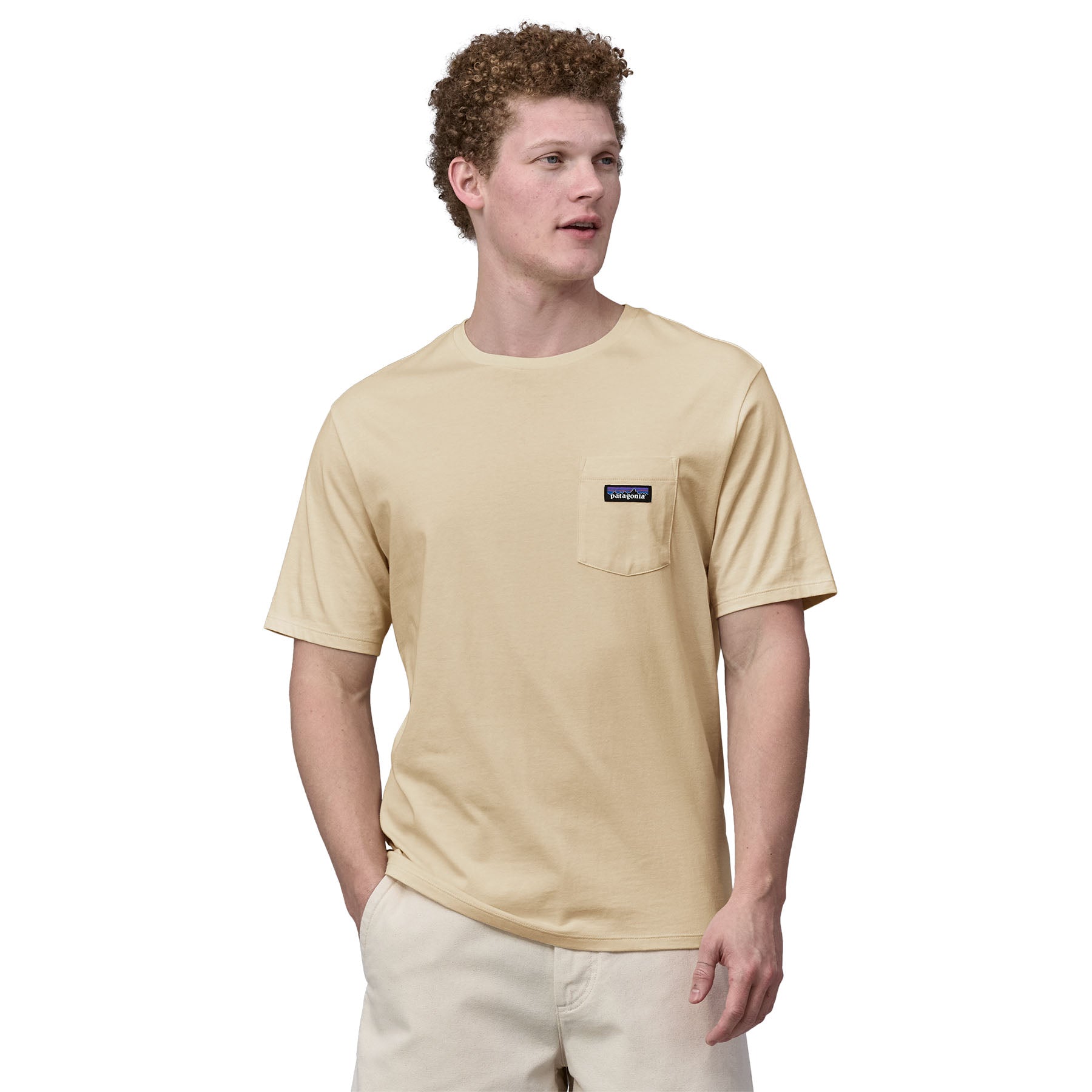Men's Daily Pocket Tee