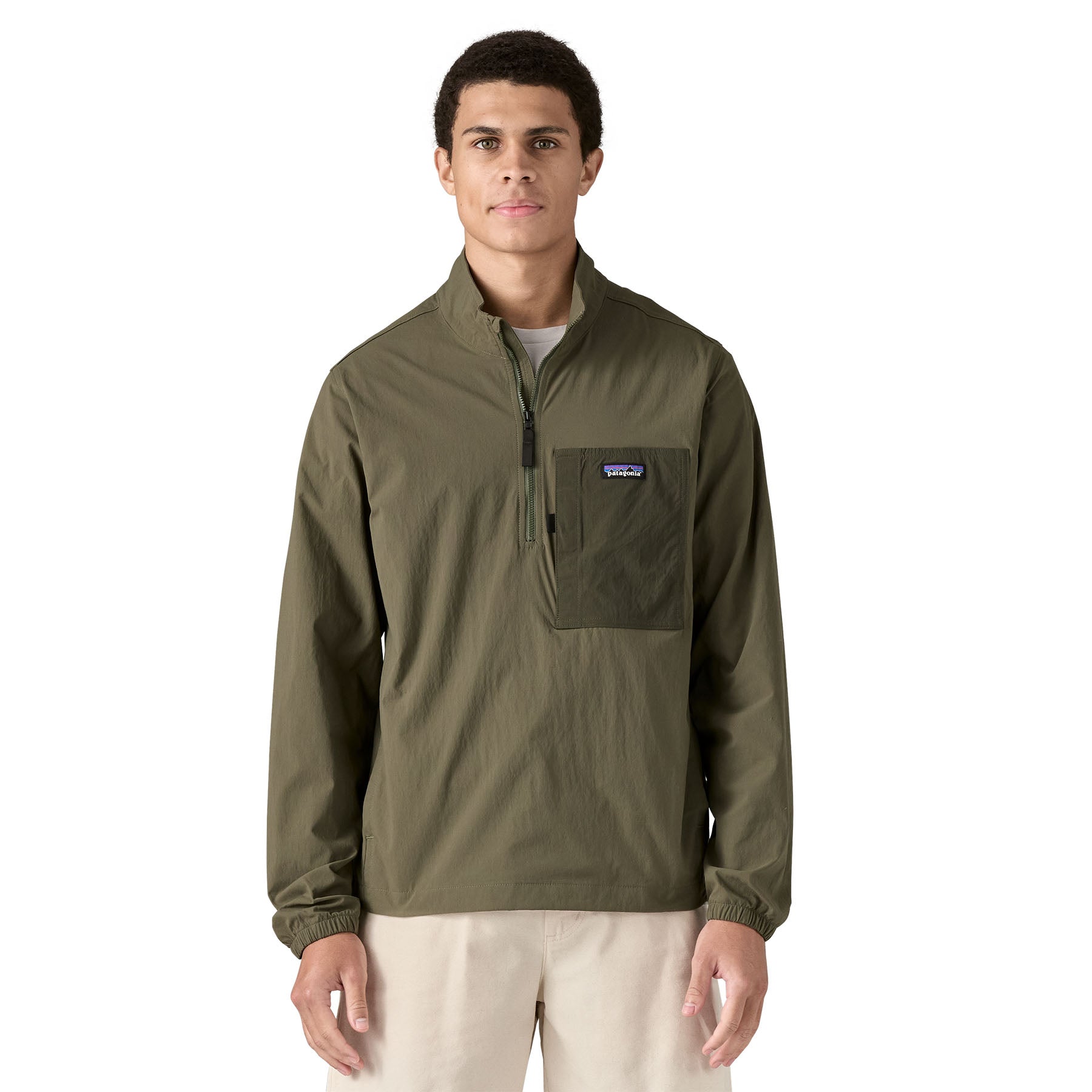 Men's Outdoor Everyday Marsupial Pullover