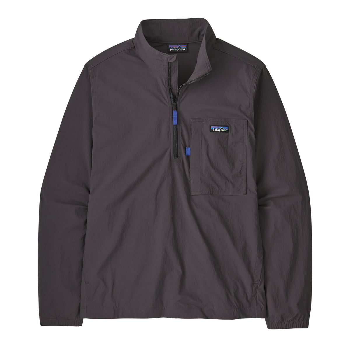 02FA Patagonia 美味しから Marsupial blueblack