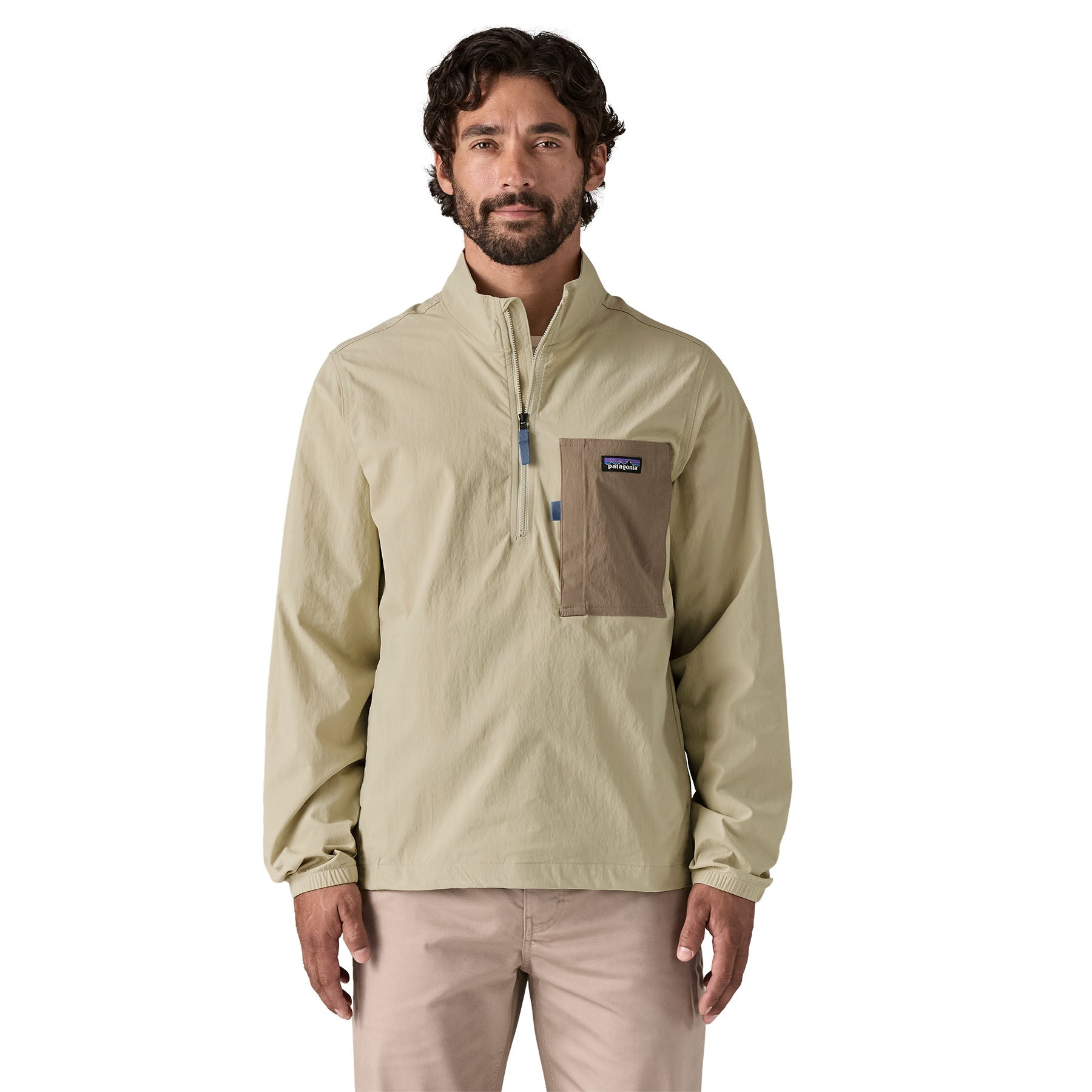 Men's Outdoor Everyday Marsupial Pullover
