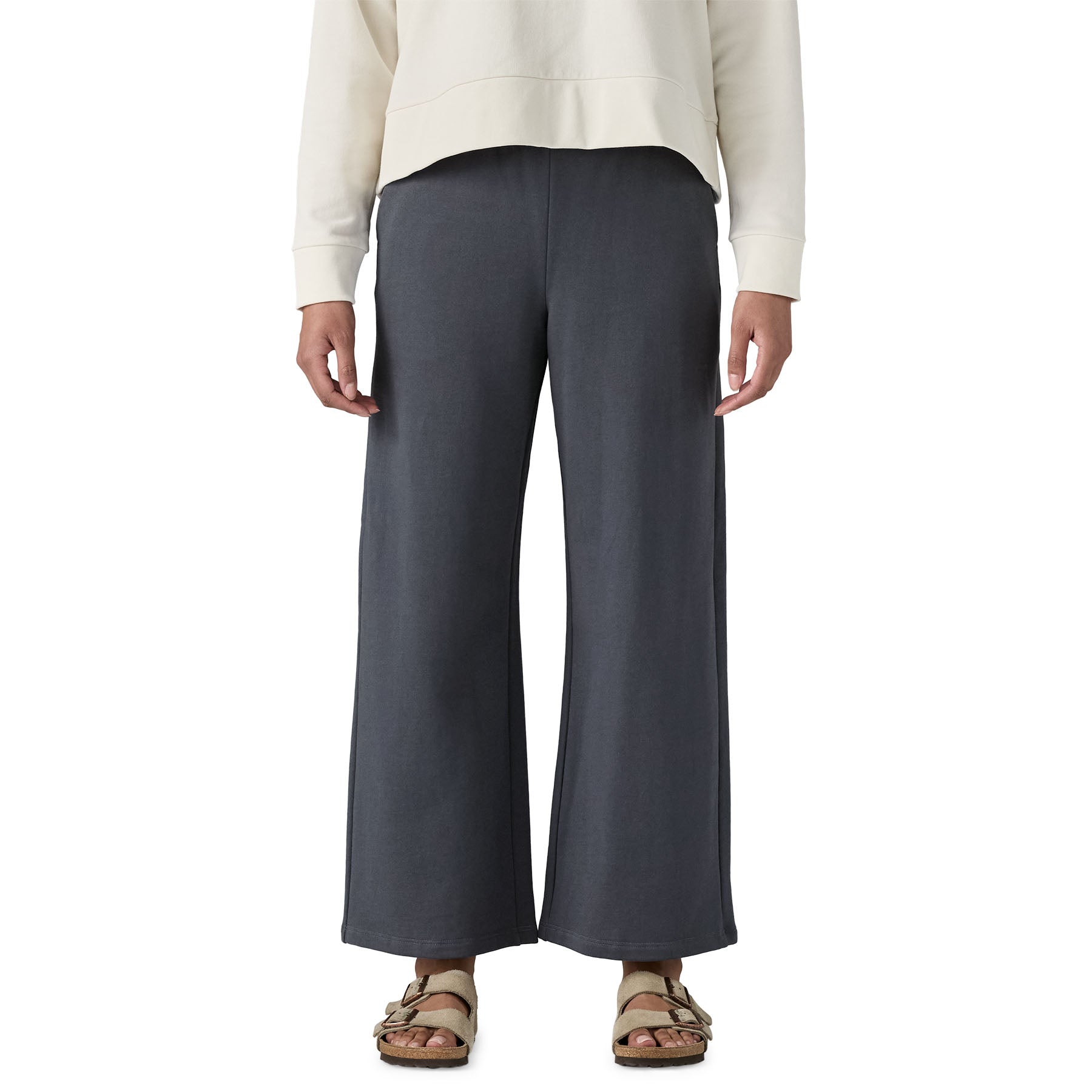 Women's Regenerative Organic Certified® Cotton Essential Pants