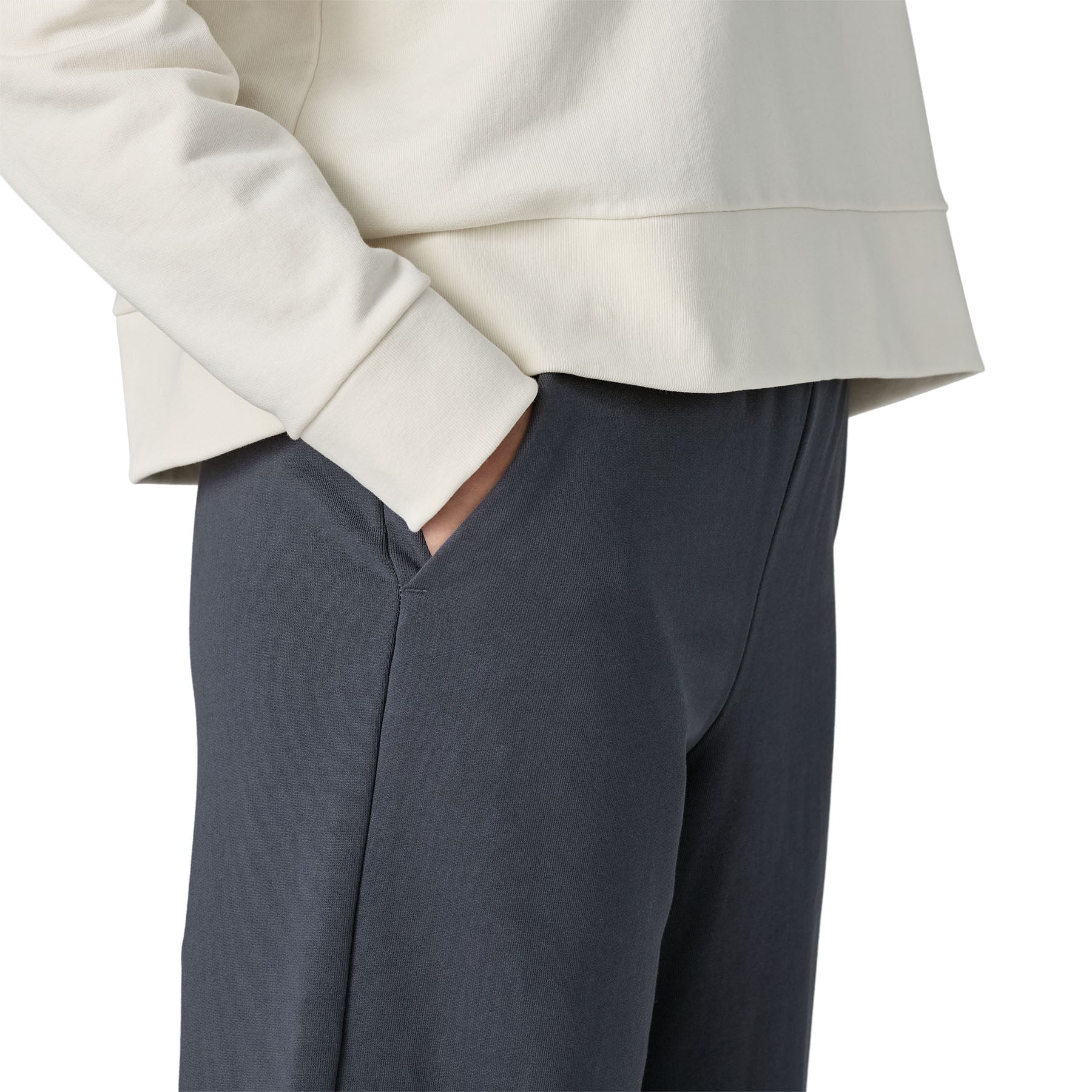 Women's Regenerative Organic Certified® Cotton Essential Pants
