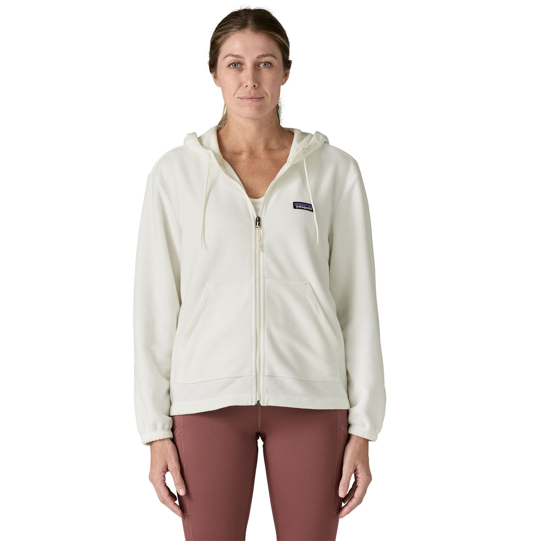 Women's Micro D® Fleece Hoody