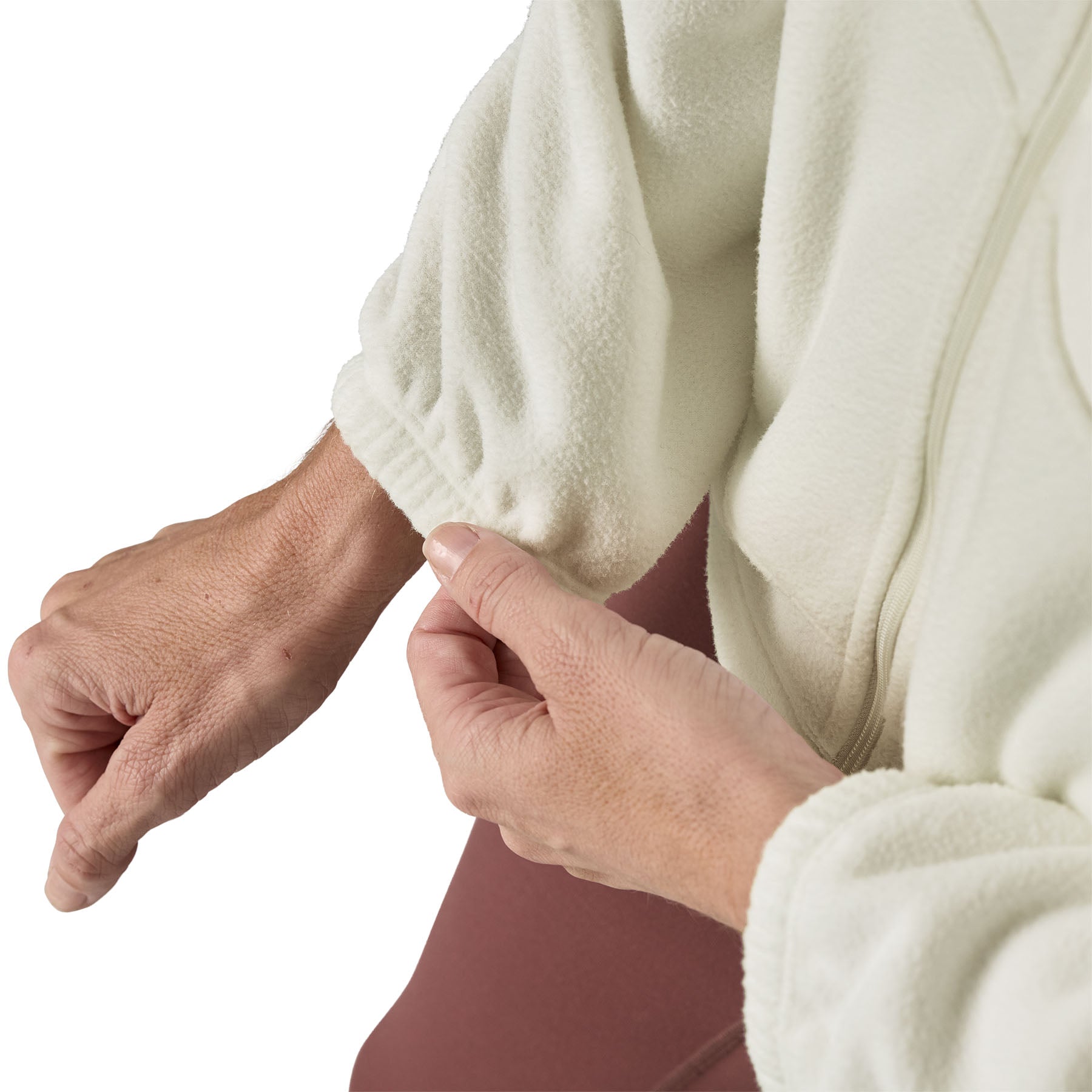 Women's Micro D® Fleece Hoody