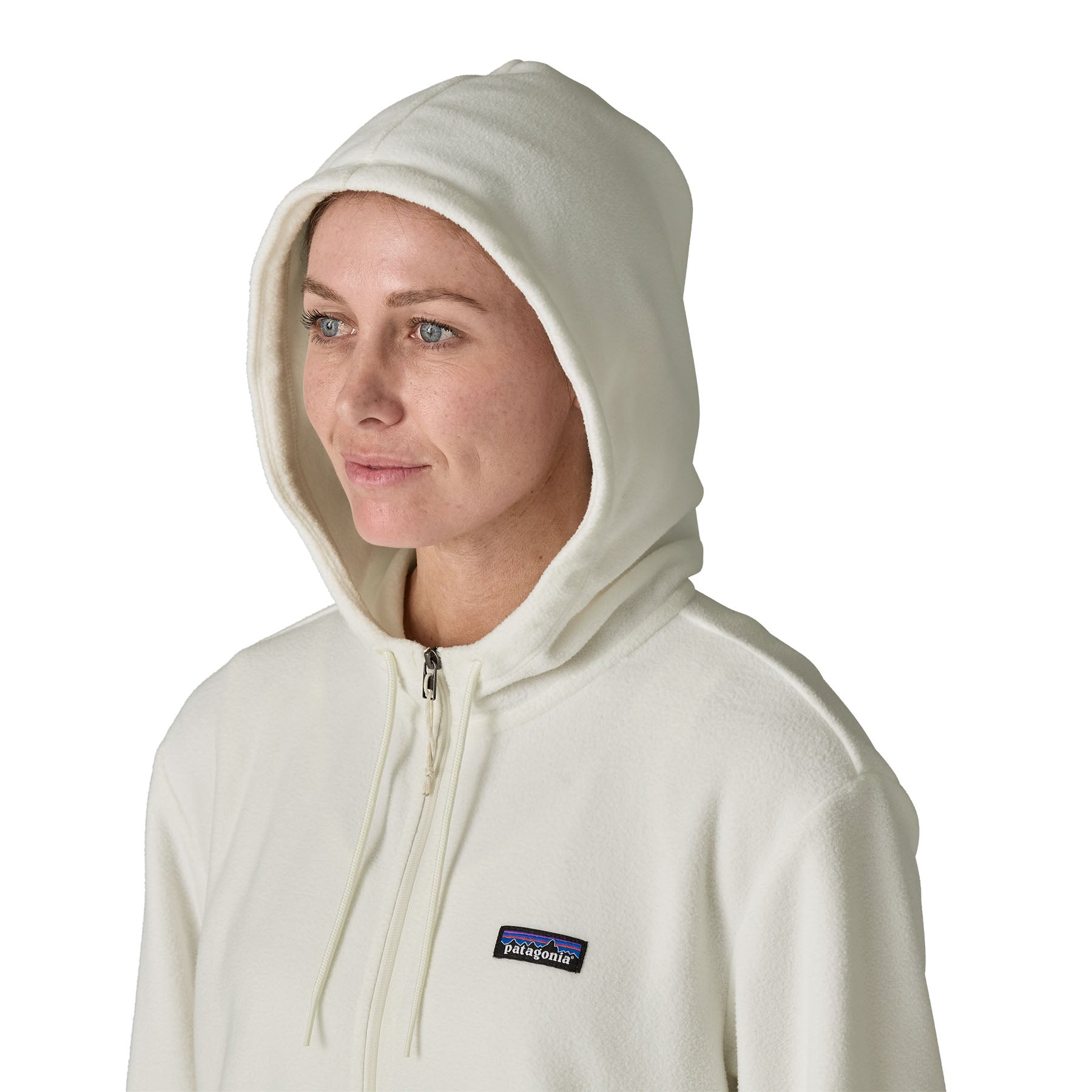 Women's Micro D® Fleece Hoody