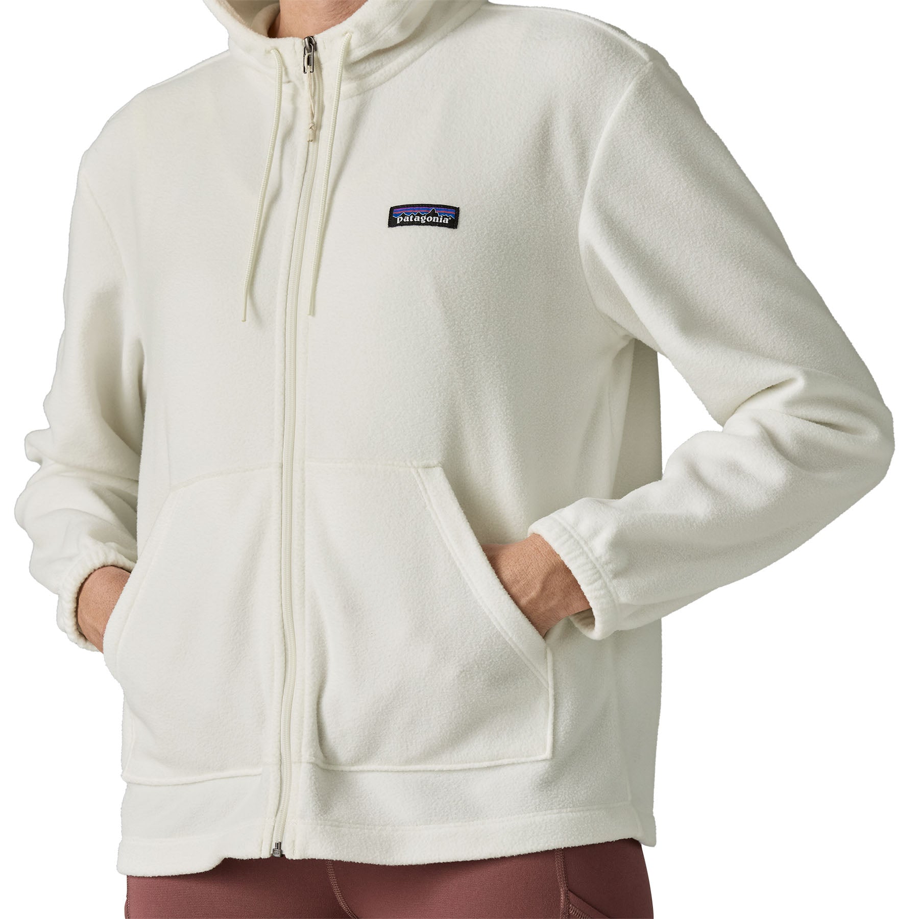 Women's Micro D® Fleece Hoody