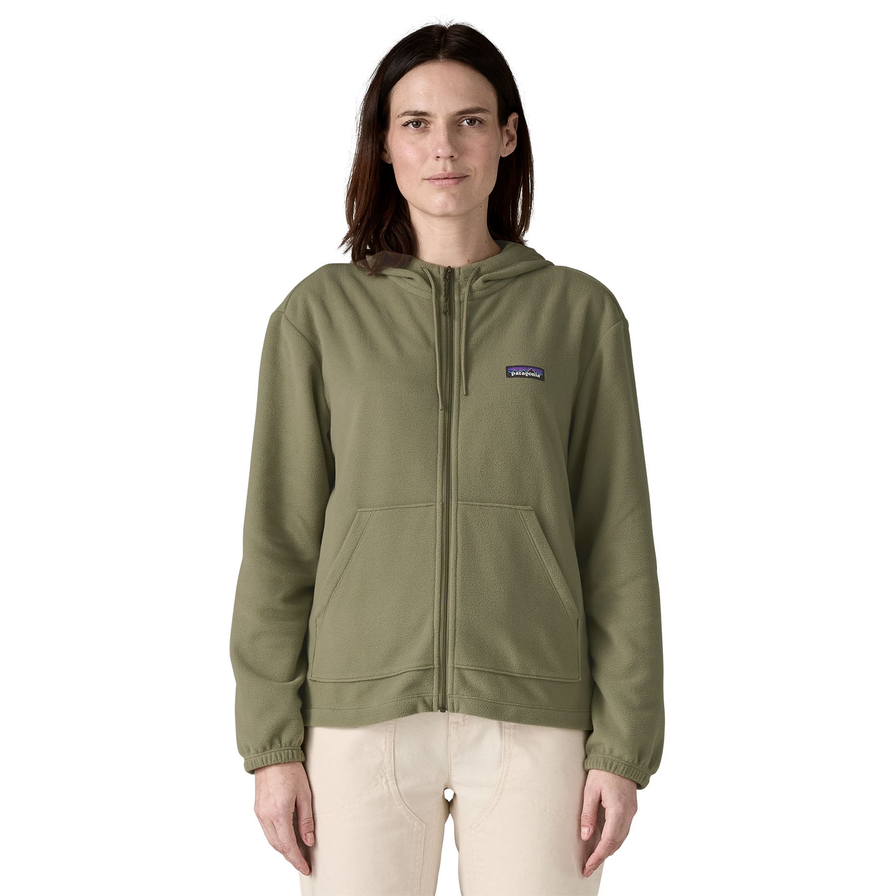Women's Micro D® Fleece Hoody