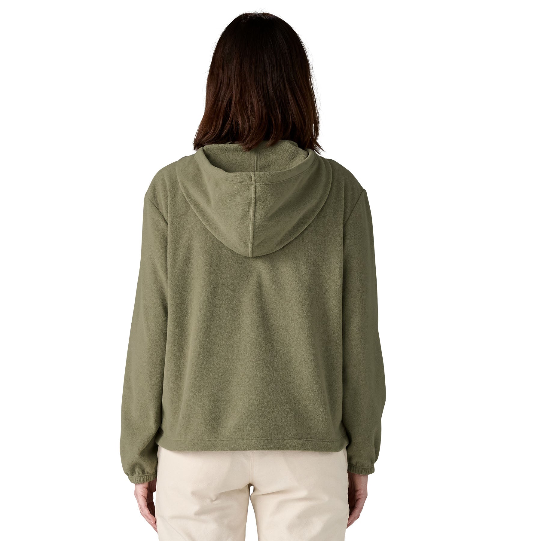 Women's Micro D® Fleece Hoody