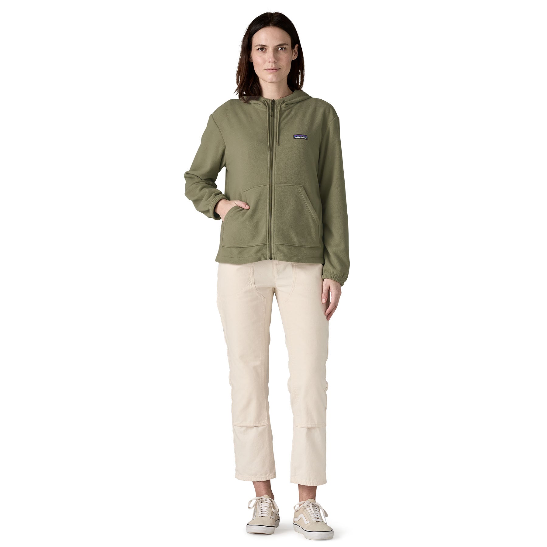 Women's Micro D® Fleece Hoody