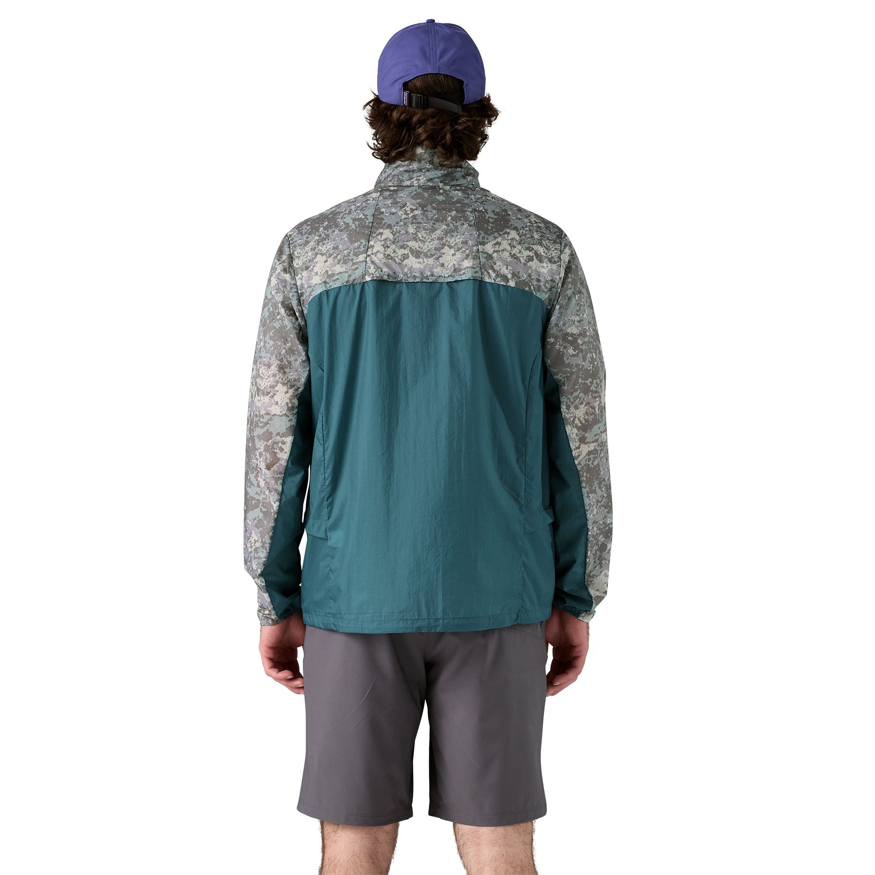 Men's Houdini® Stash 1/2-Zip Pullover