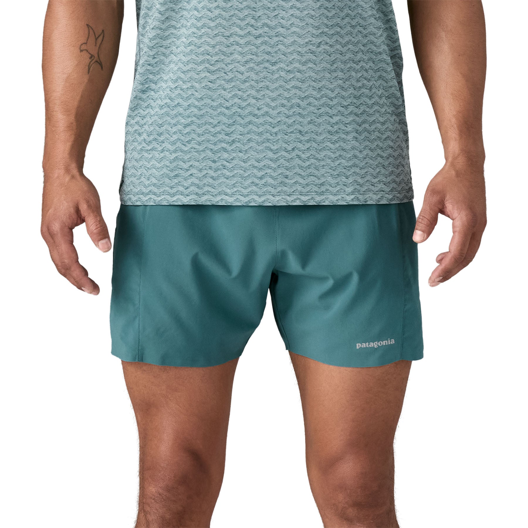 Men's Strider Pro Shorts - 5"