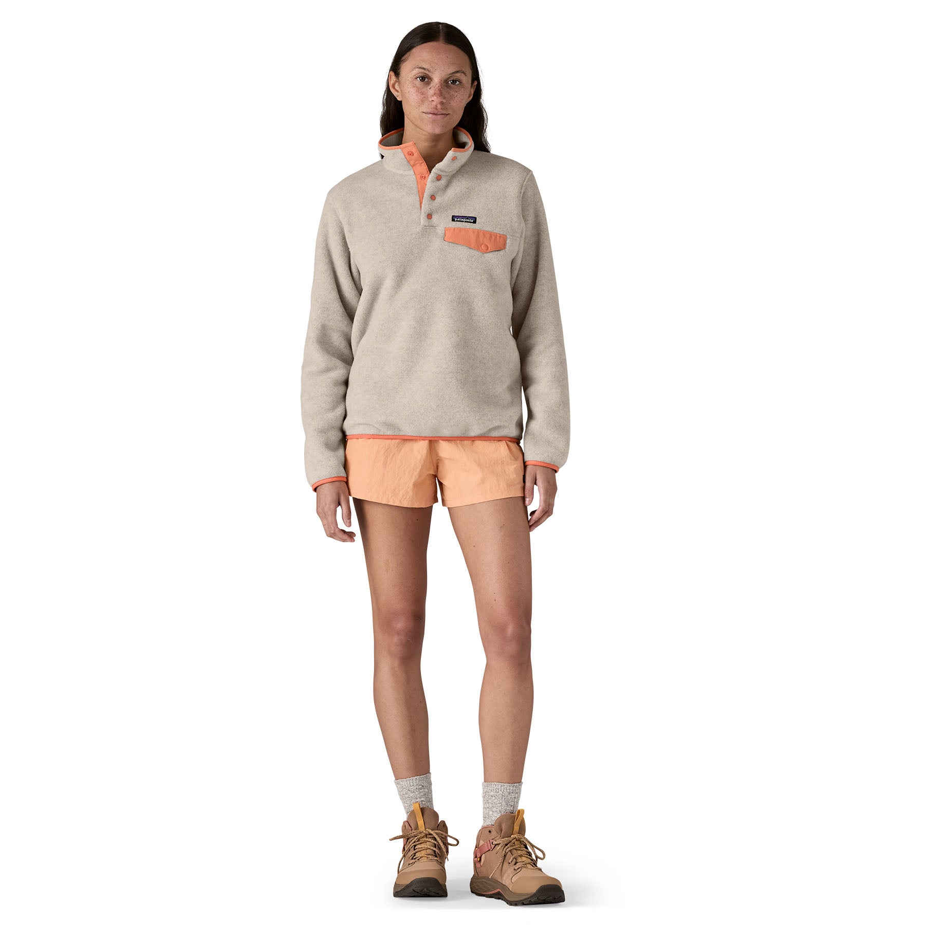 Women's Lightweight Synchilla® Snap-T® Fleece Pullover