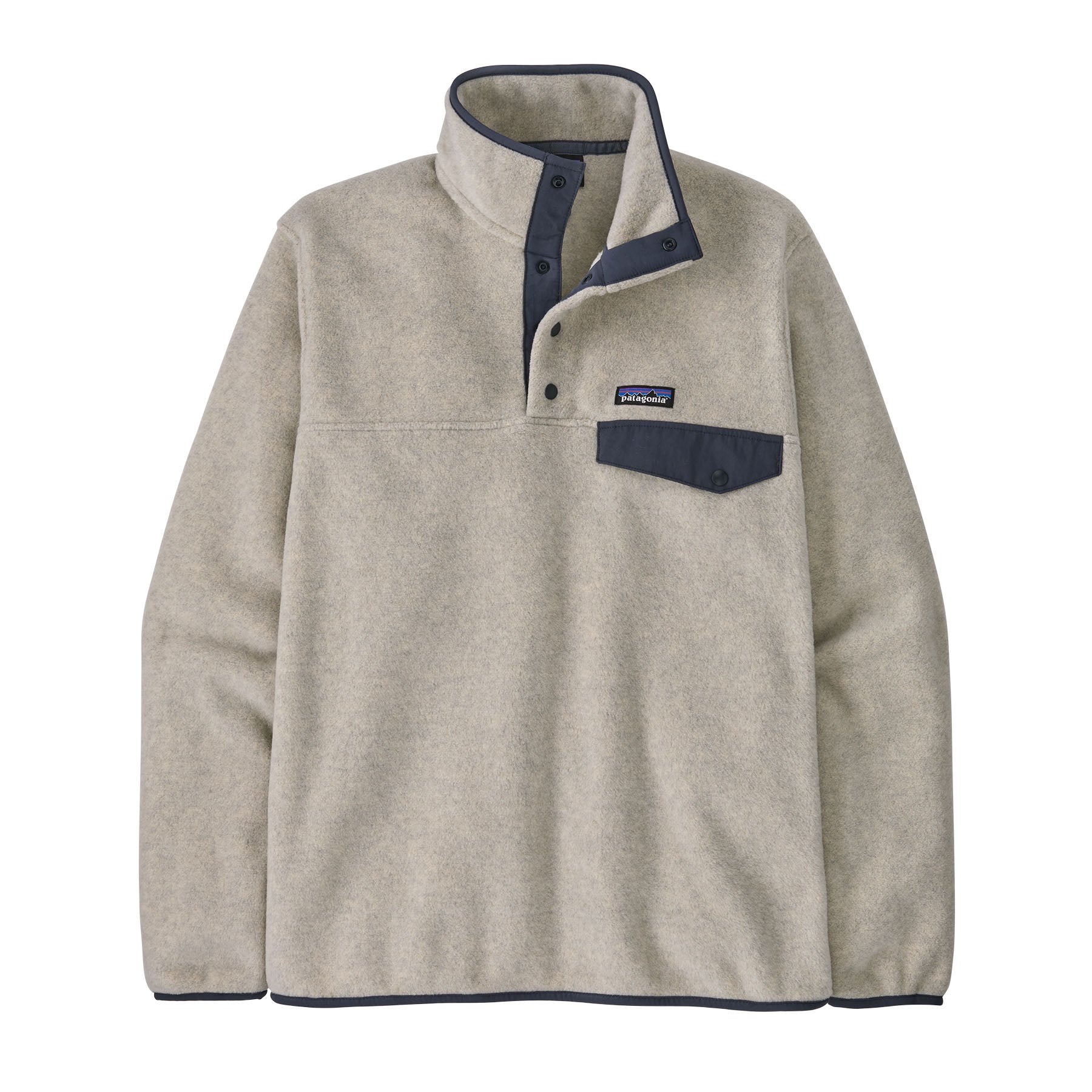 Men's Lightweight Synchilla® Snap-T® Fleece Pullover