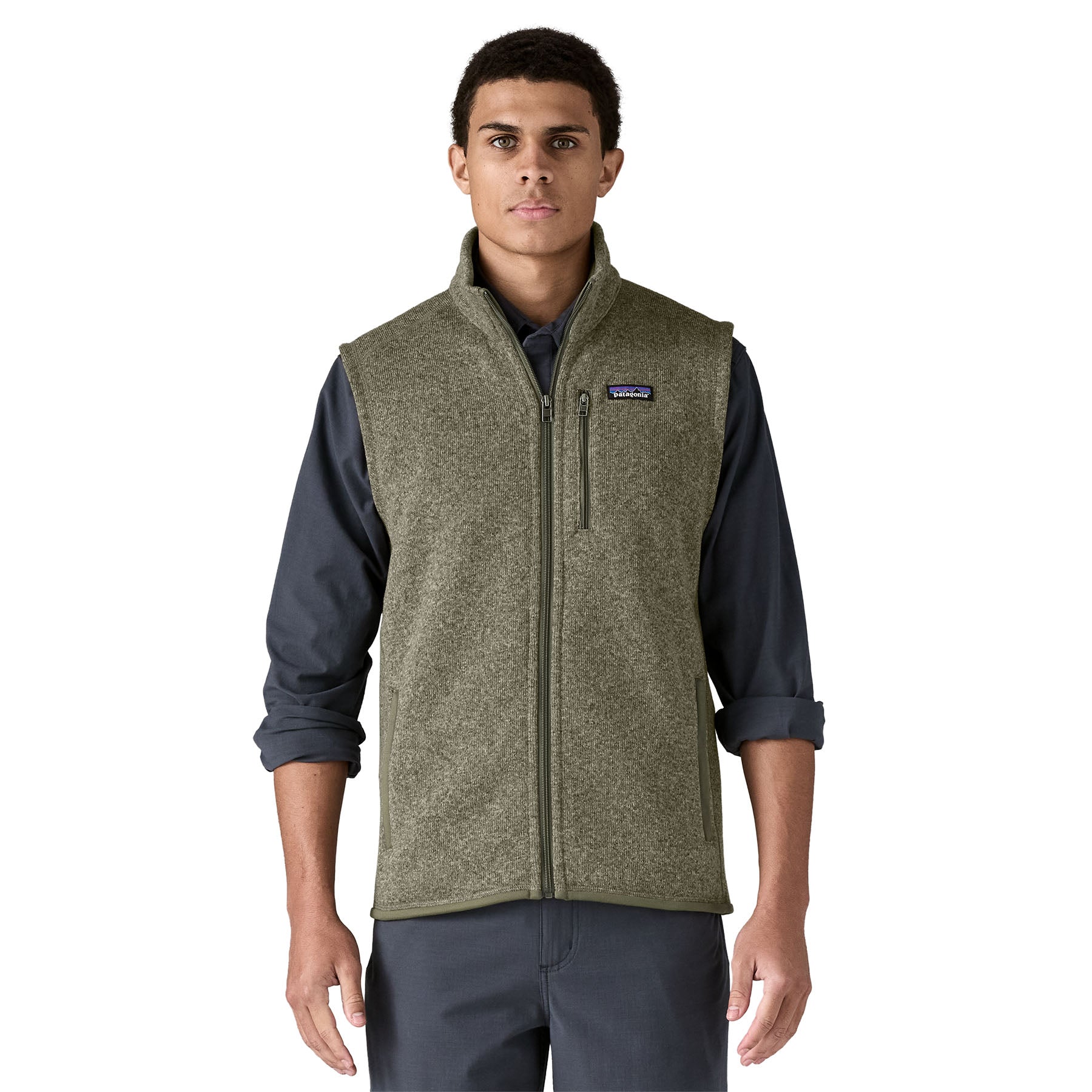 Men's Better Sweater® Fleece Vest