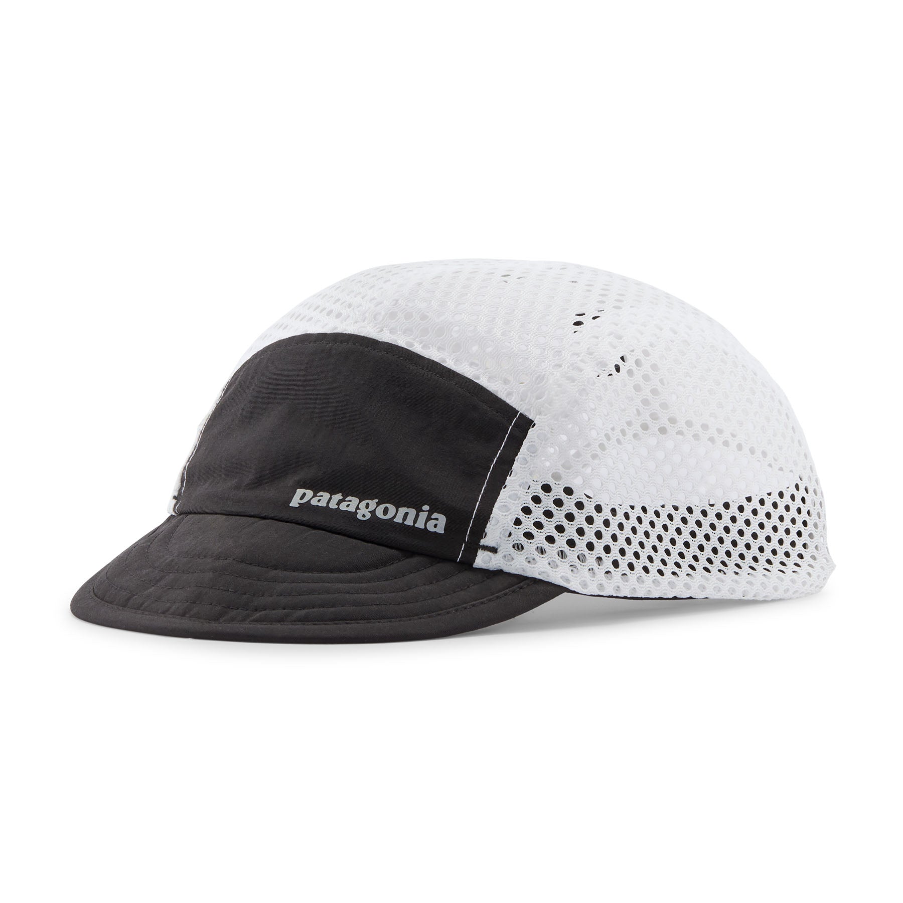 Patagonia Duckbill Running Cap Black w/Black - Main Image