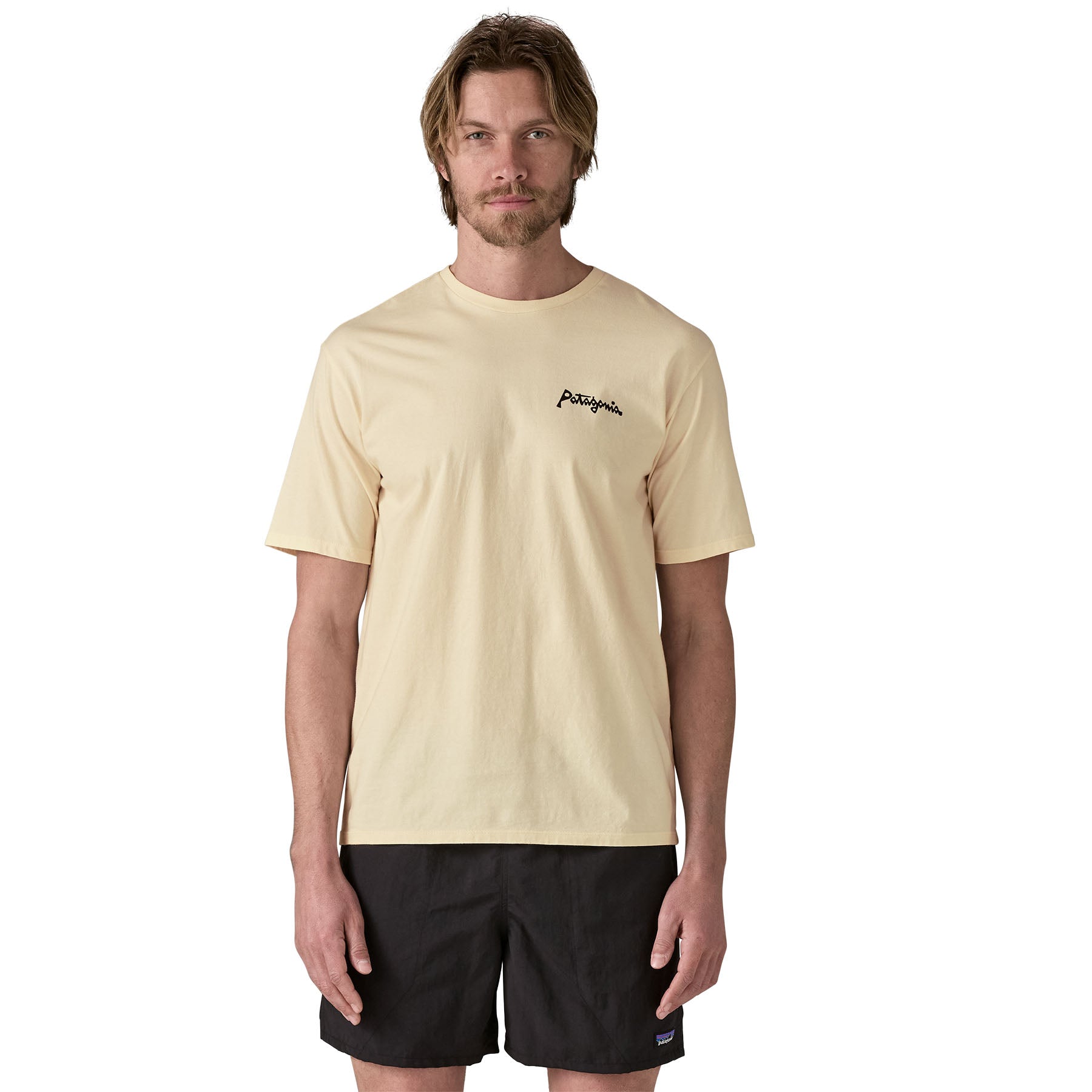 Men's Aquatic Action Organic T-Shirt