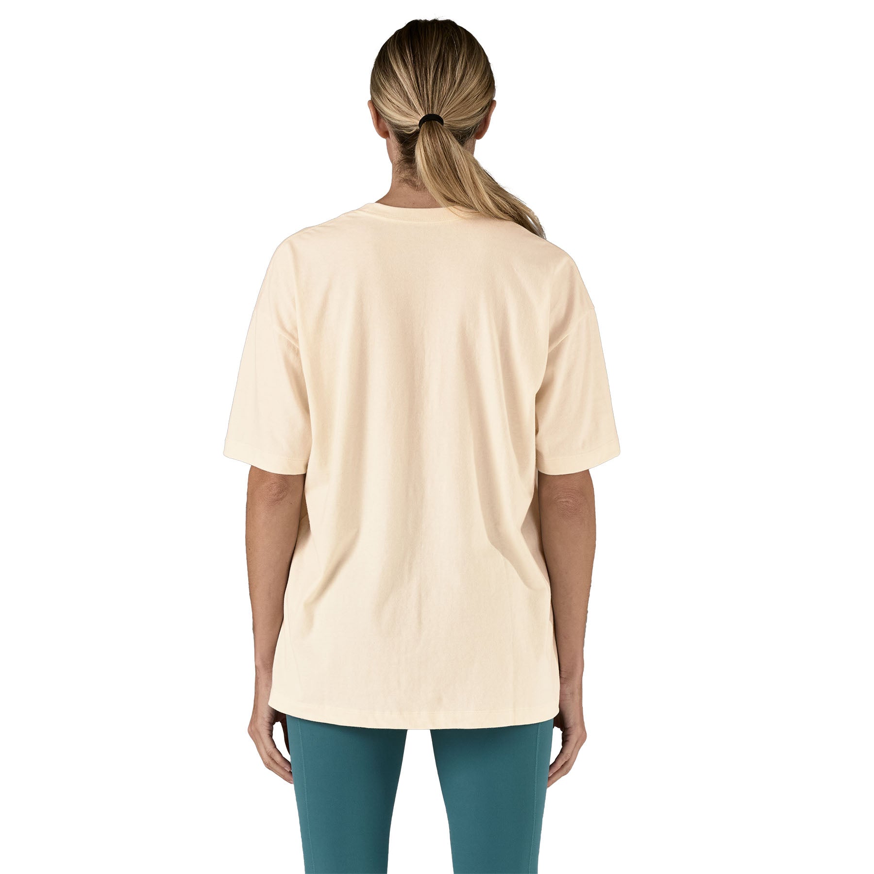 Women's Tread Lightly Oversized Organic T-Shirt