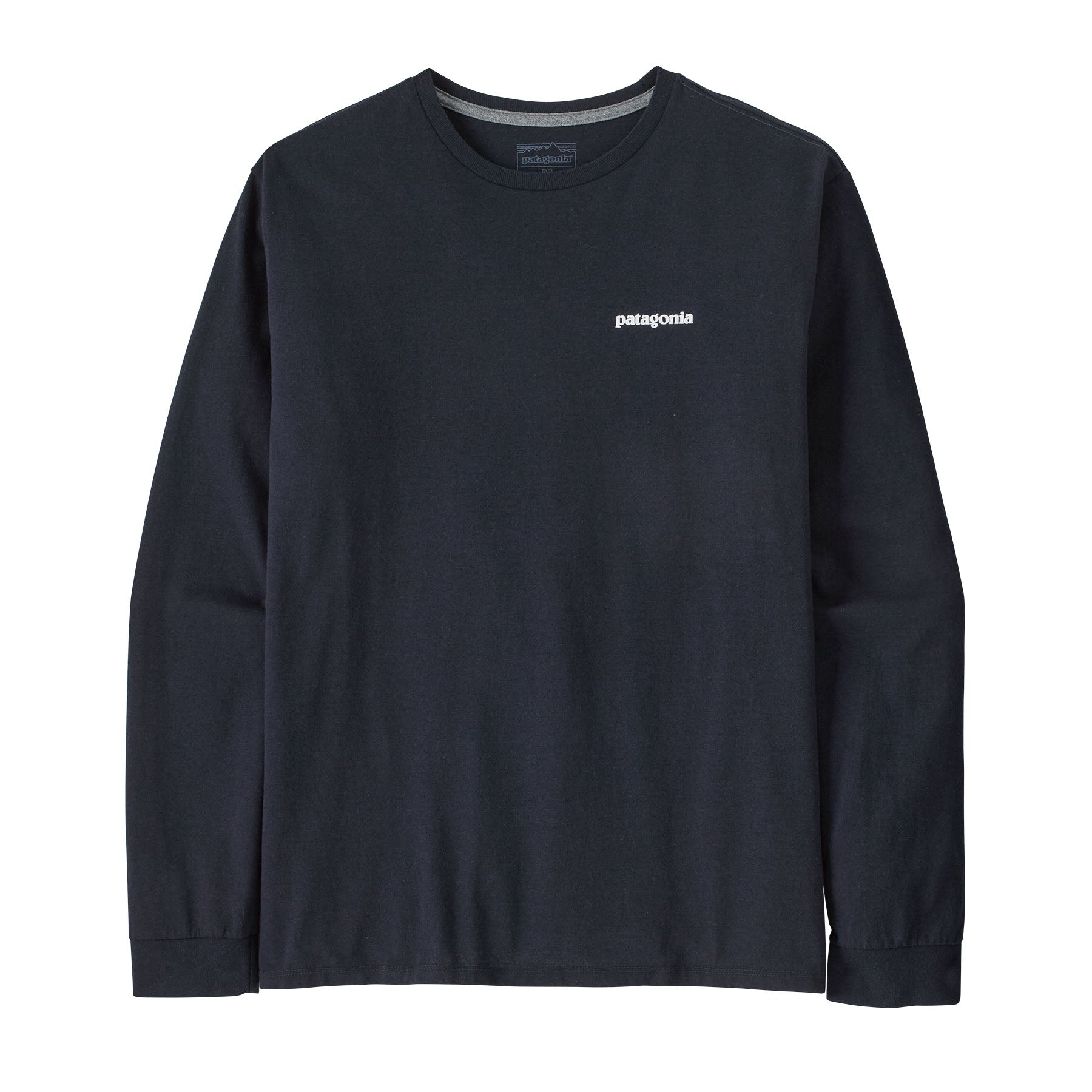 Men's Long-Sleeved P-6 Logo Responsibili-Tee®
