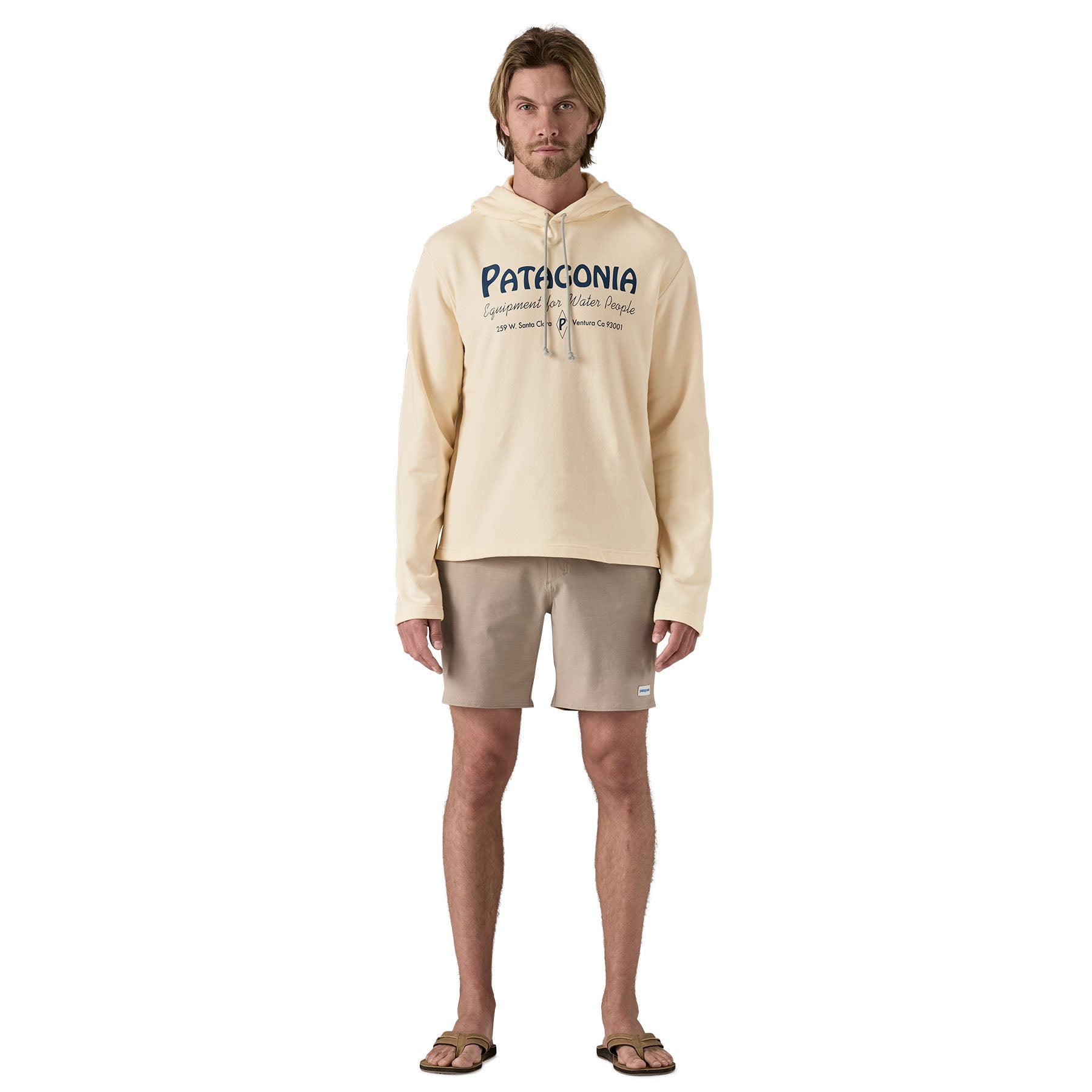 Men's Lightweight Water People Wildrise Hoody