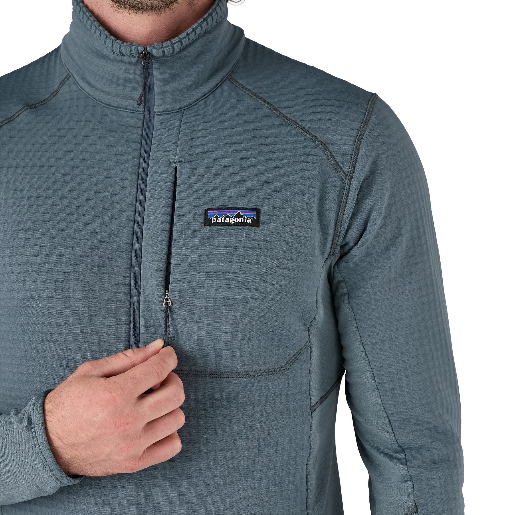 Men's R1® Fleece Pullover