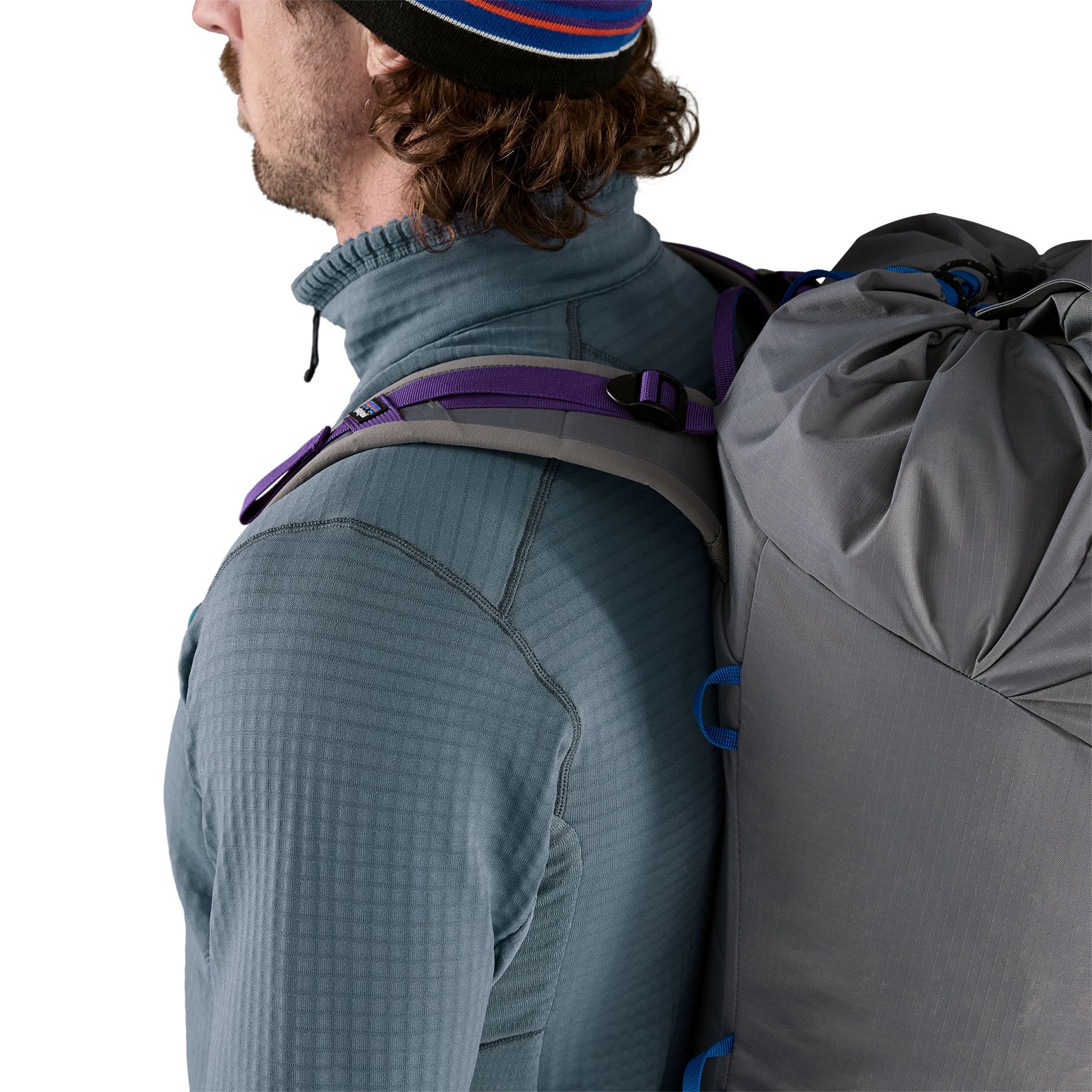 Men's R1® Fleece Pullover