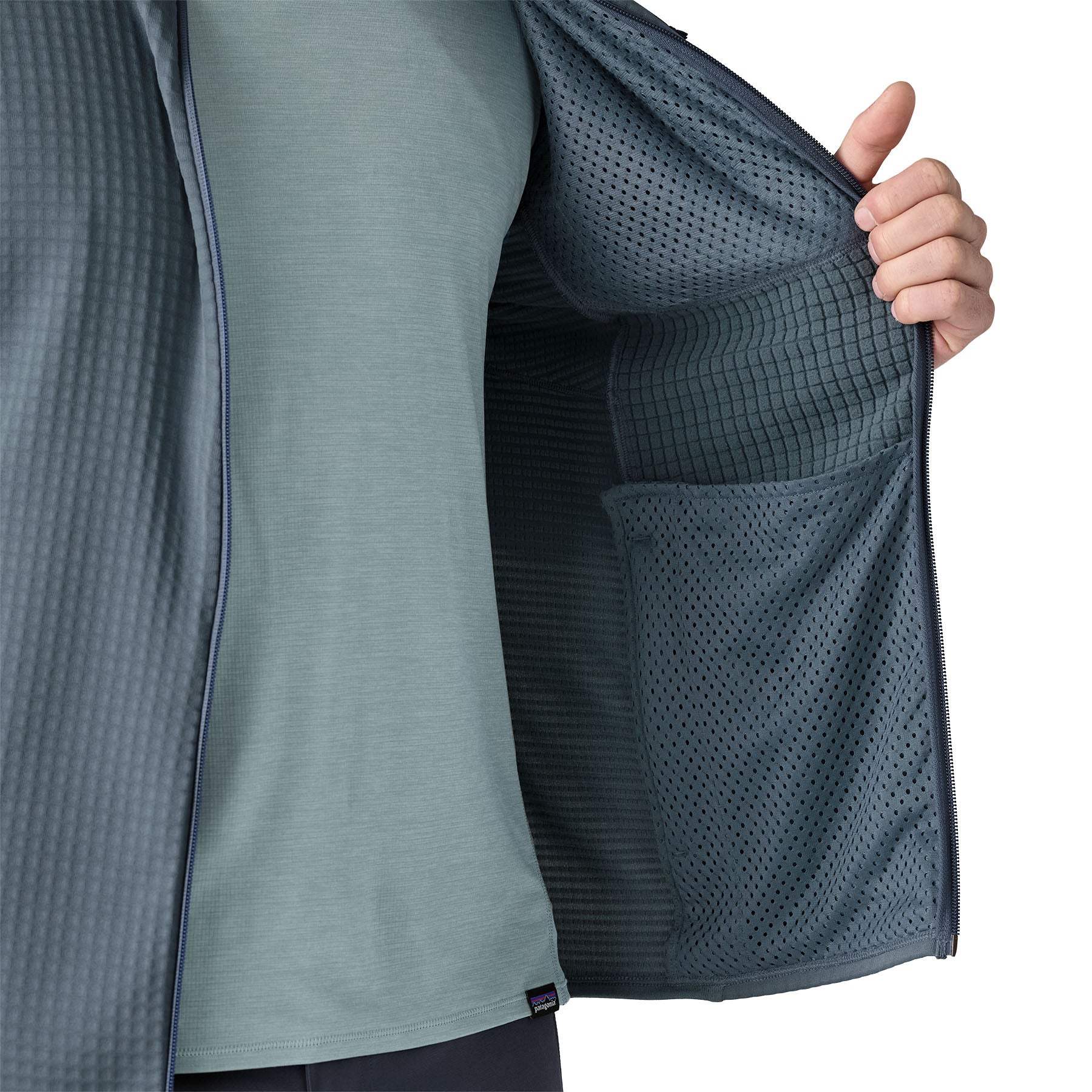 Men's R1® Fleece Jacket