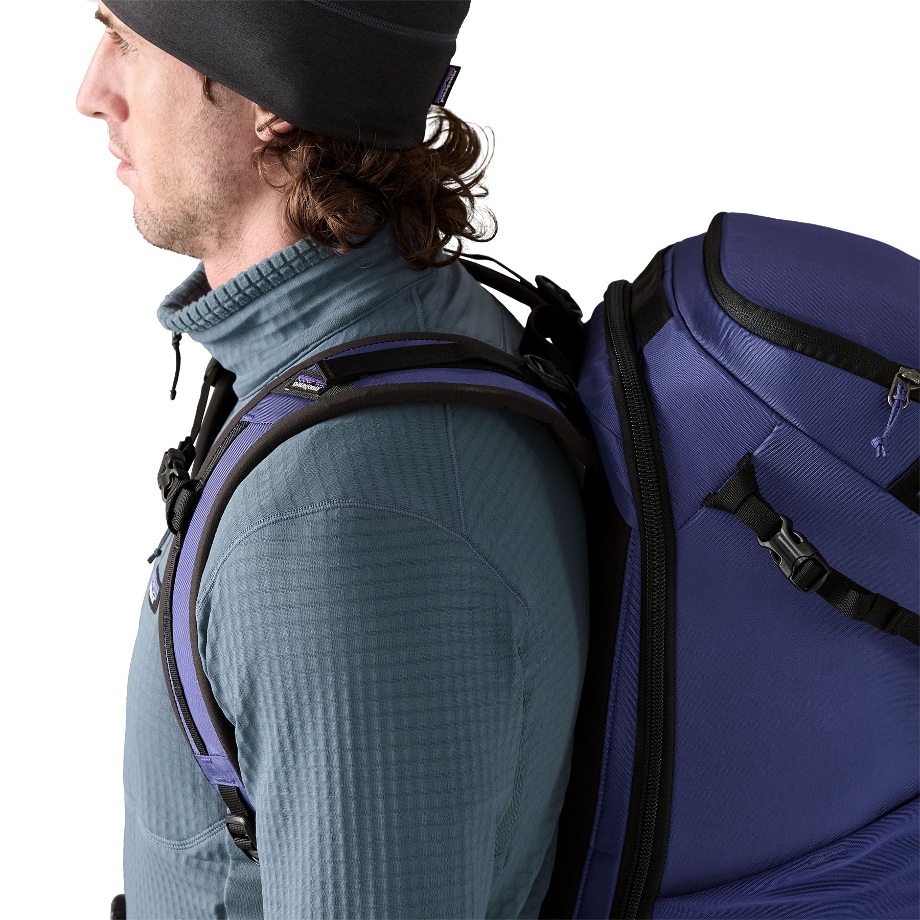 Men's R1® Fleece Jacket