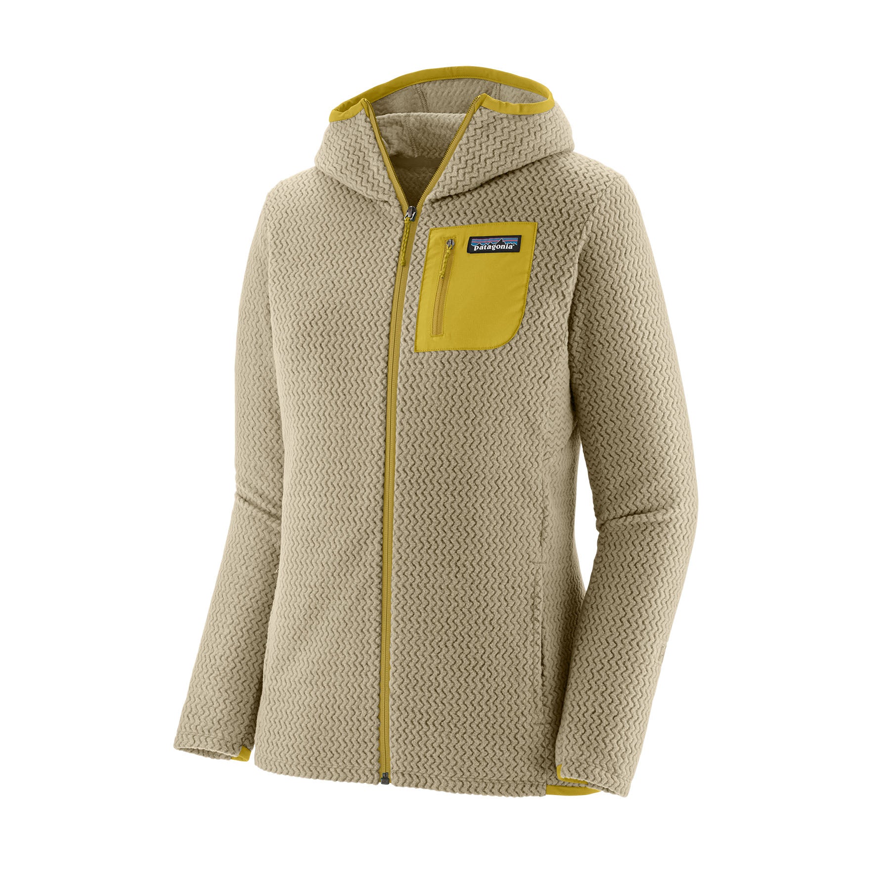 Women's R1® Air Full-Zip Hoody