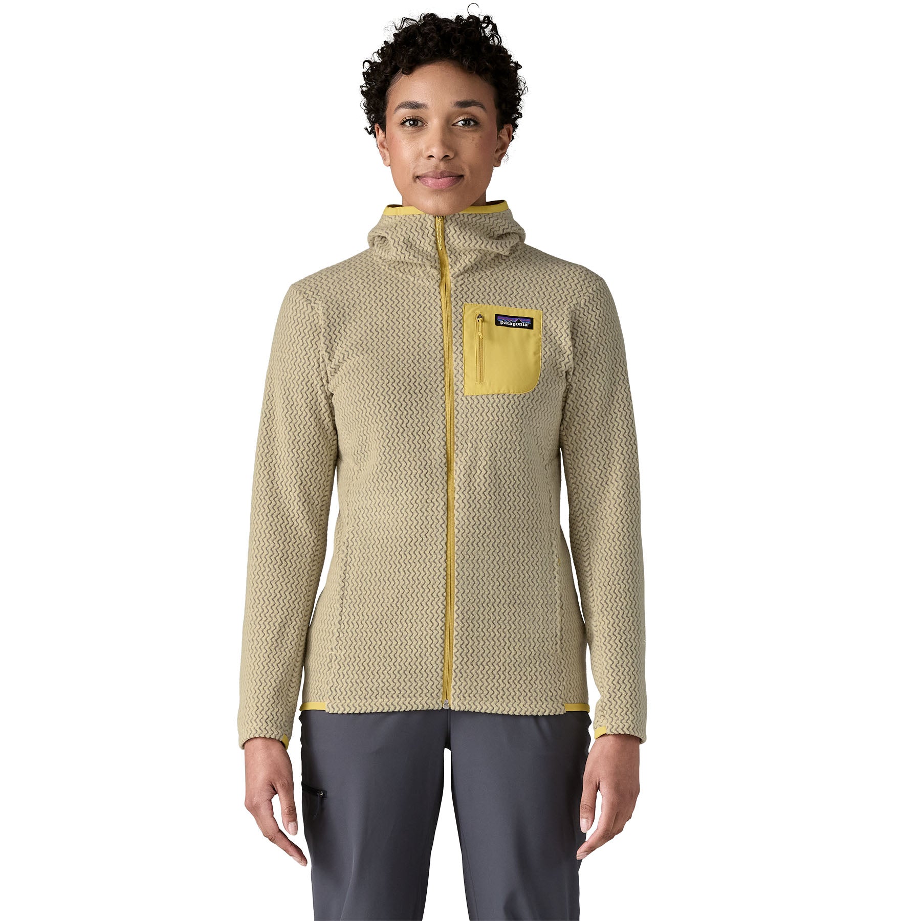 Women's R1® Air Full-Zip Hoody