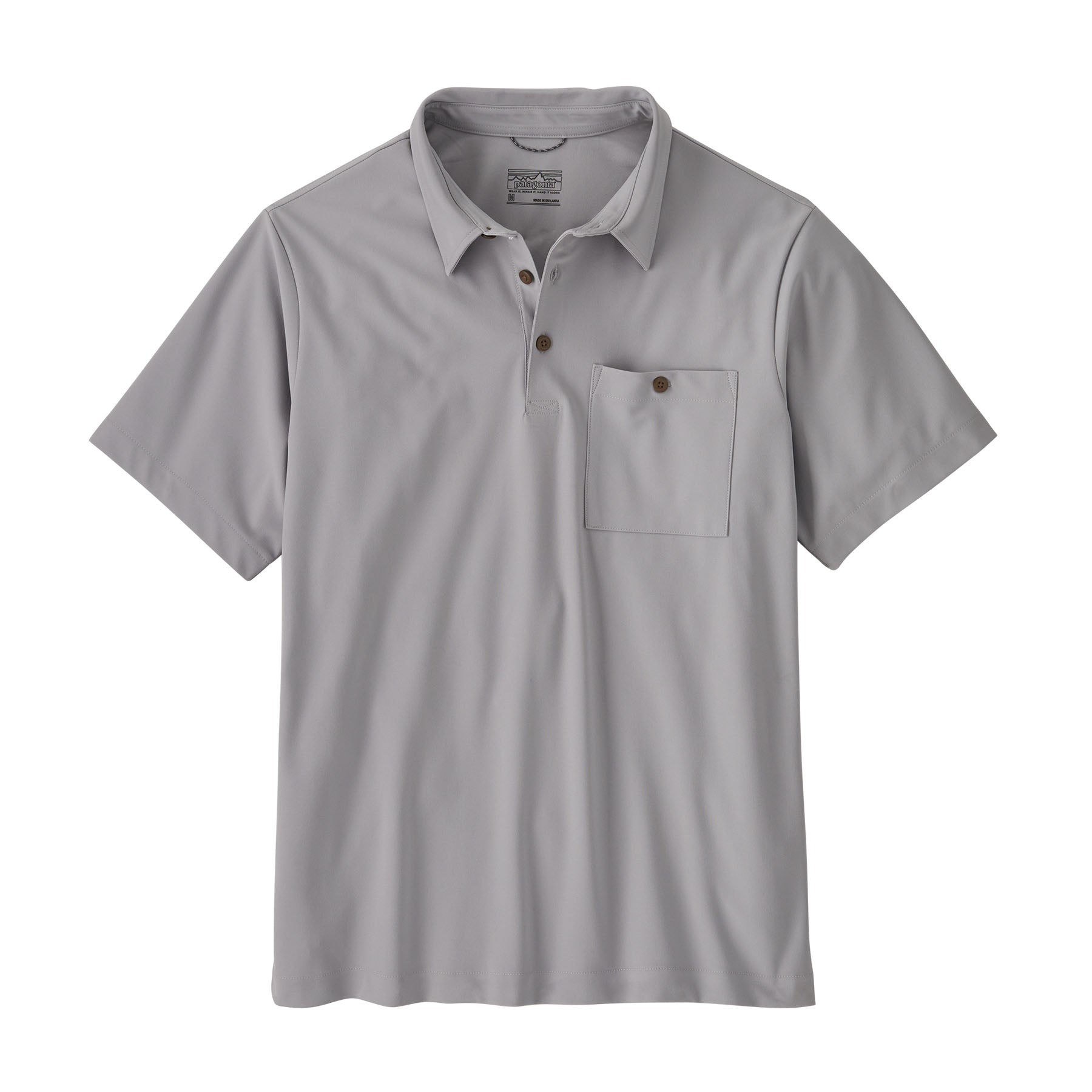 Men's Transit Traveler Polo