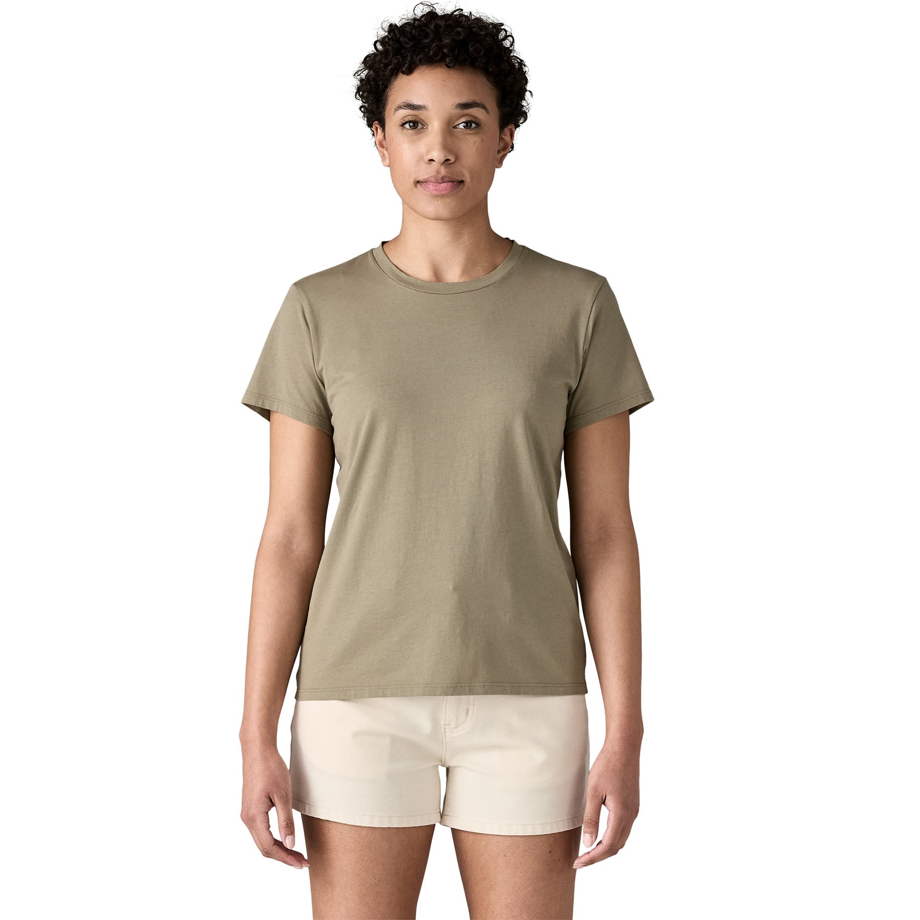 Women's Regenerative Organic Certified® Cotton Tee