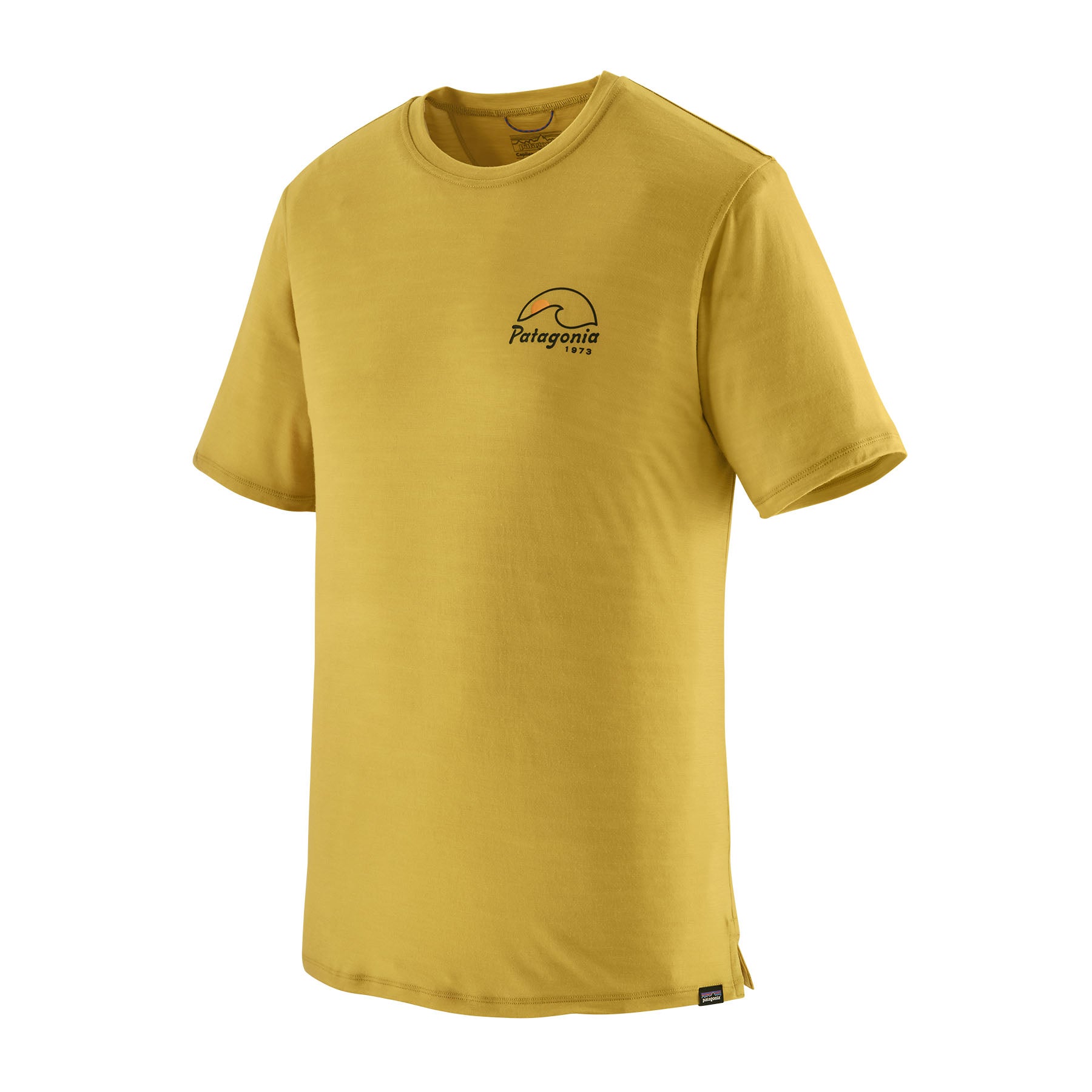 Men's Capilene® Cool Merino Blend Graphic Shirt