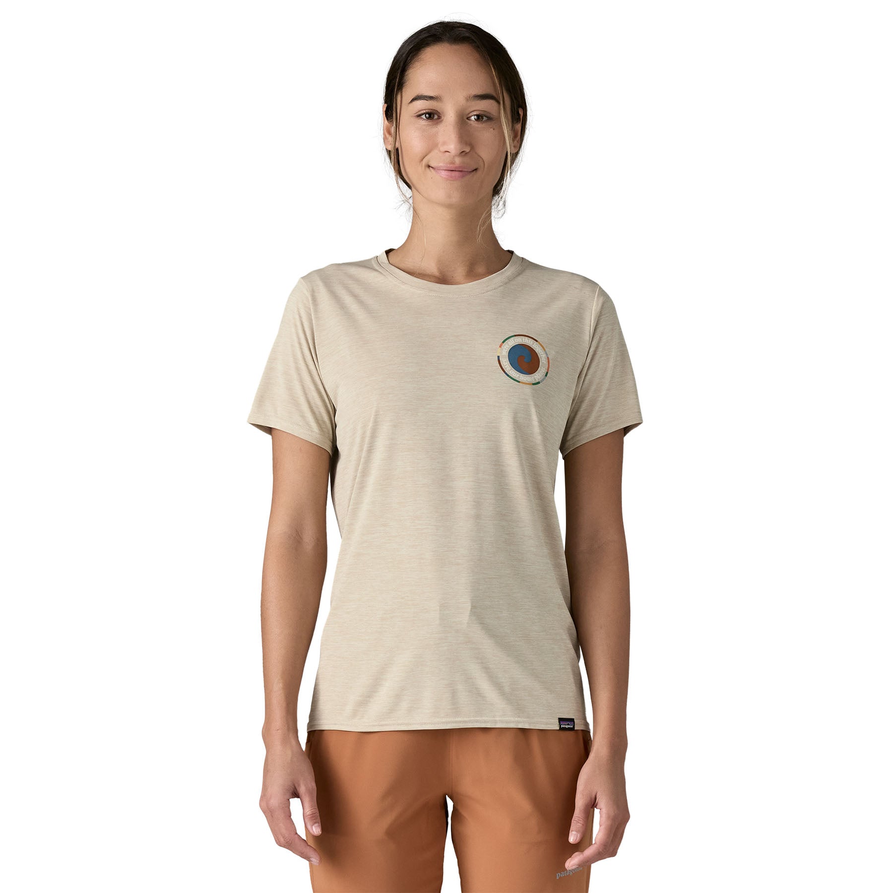 Women's Capilene® Cool Daily Graphic Shirt