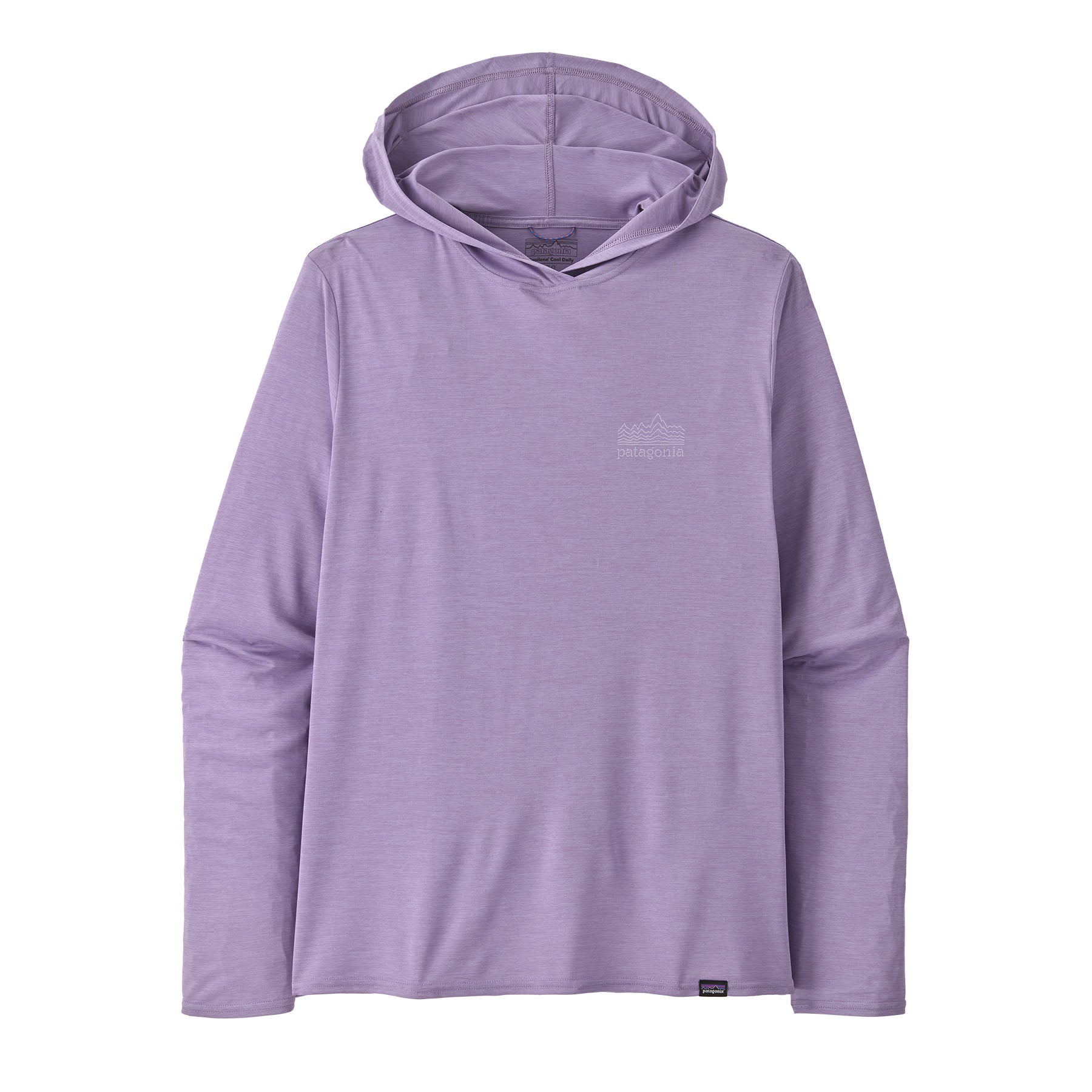 Men's Capilene® Cool Daily Graphic Hoody