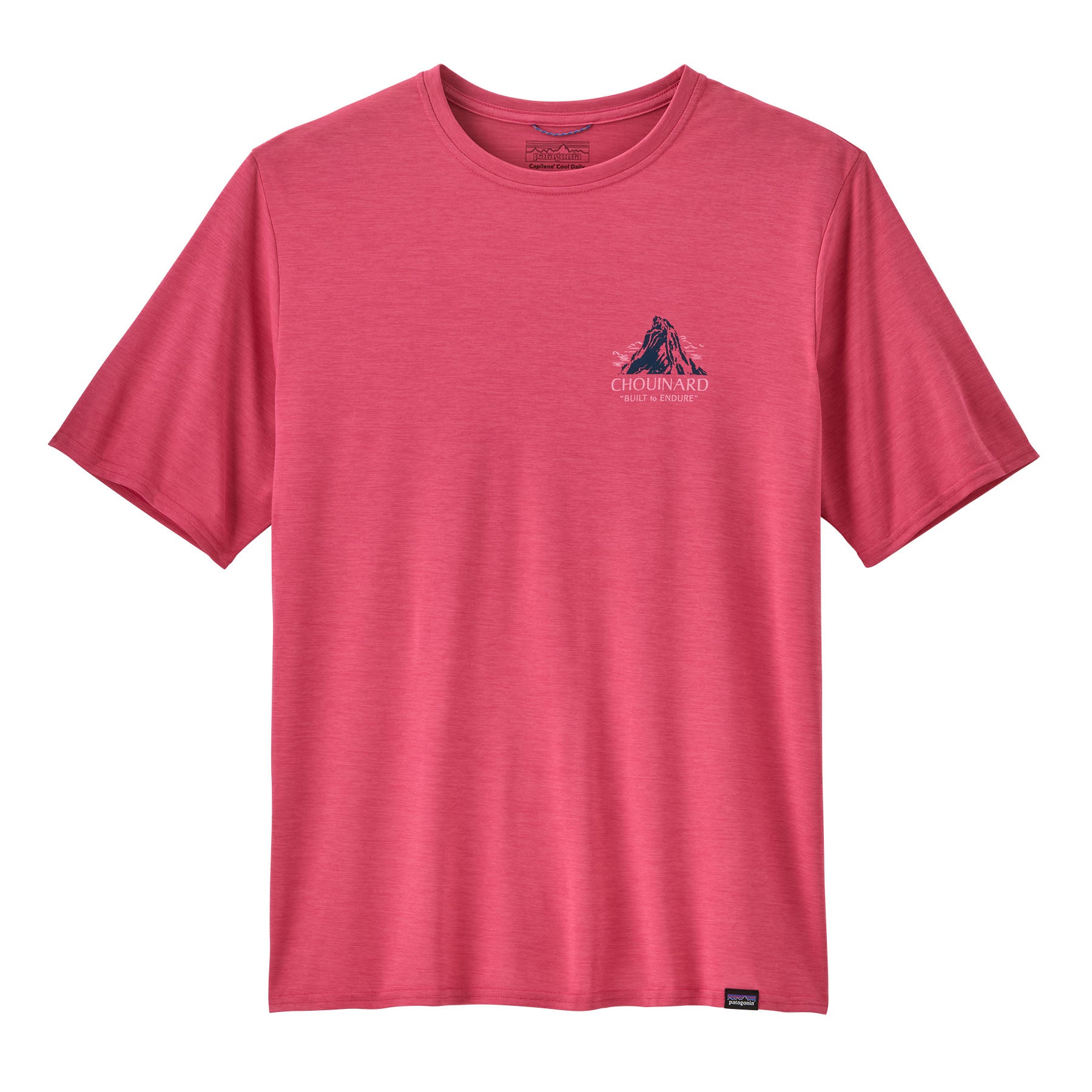 Men's Capilene® Cool Daily Graphic Shirt - Lands