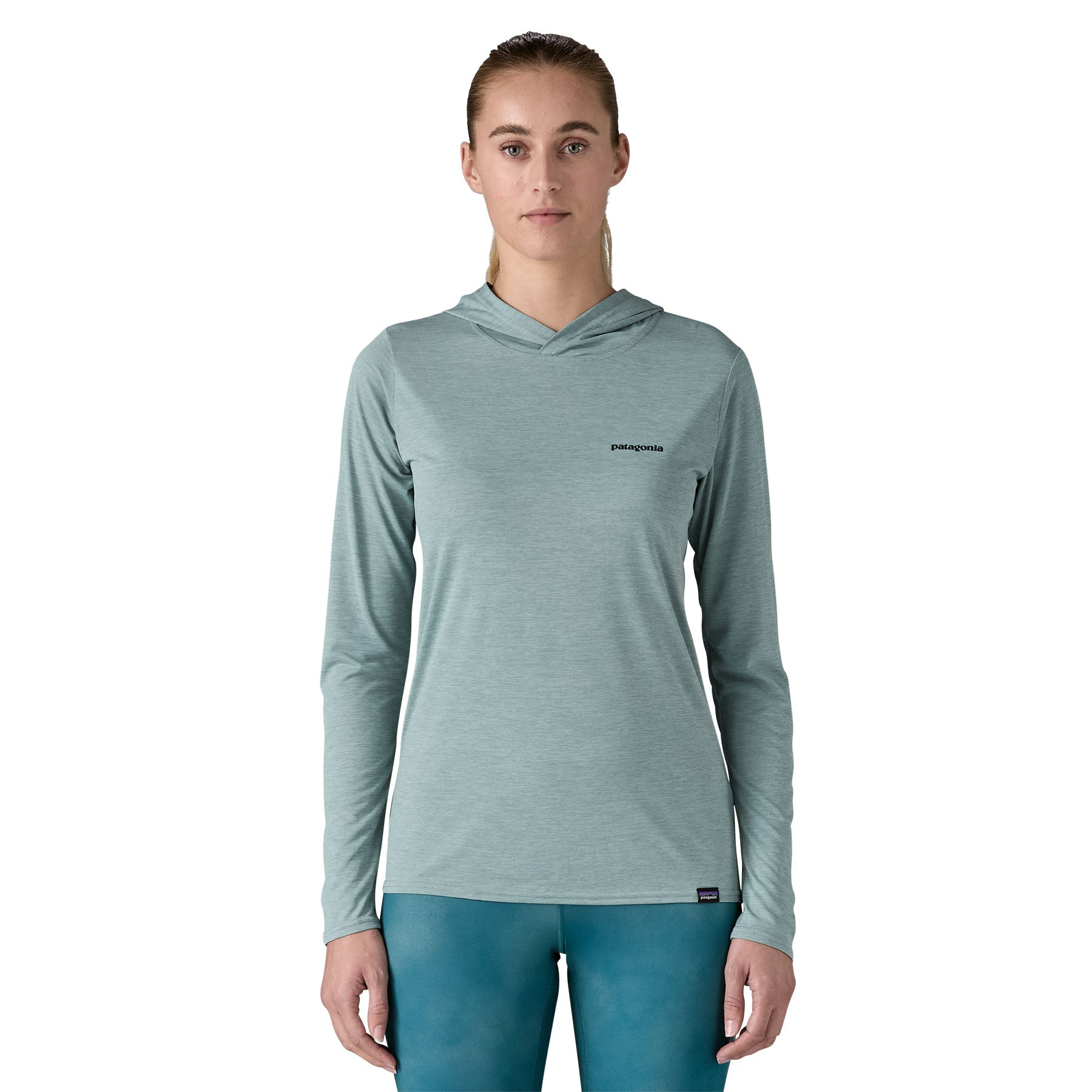 Women's Capilene® Cool Daily Graphic Hoody