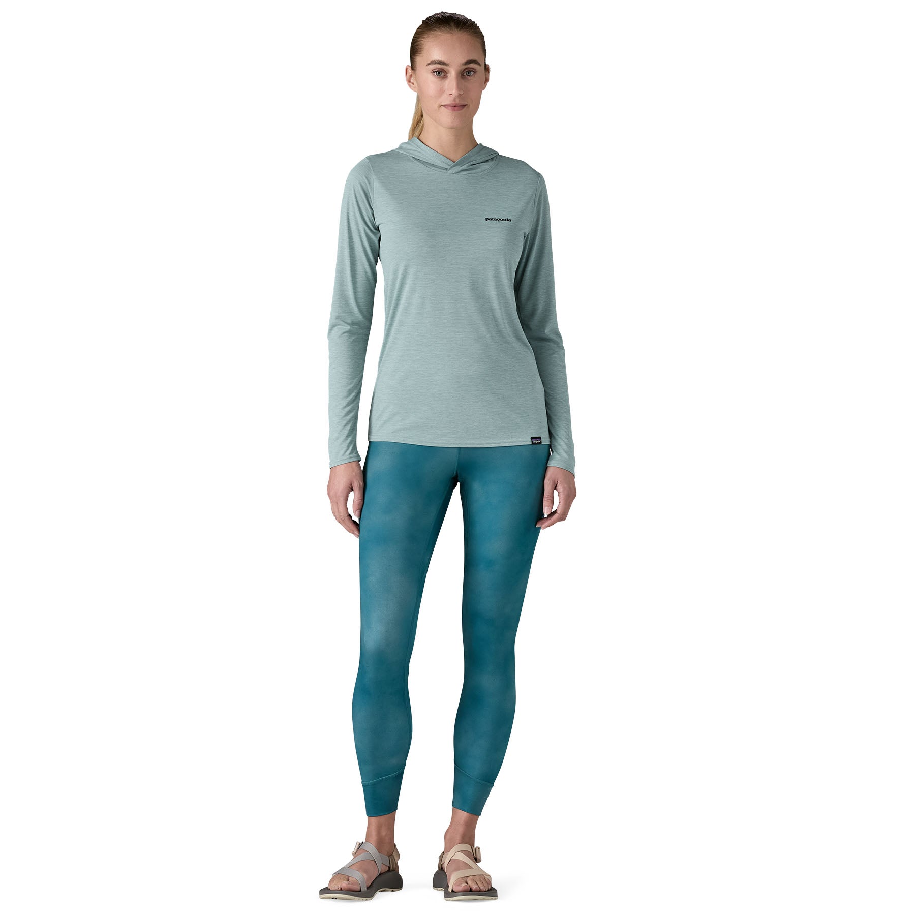 Women's Capilene® Cool Daily Graphic Hoody