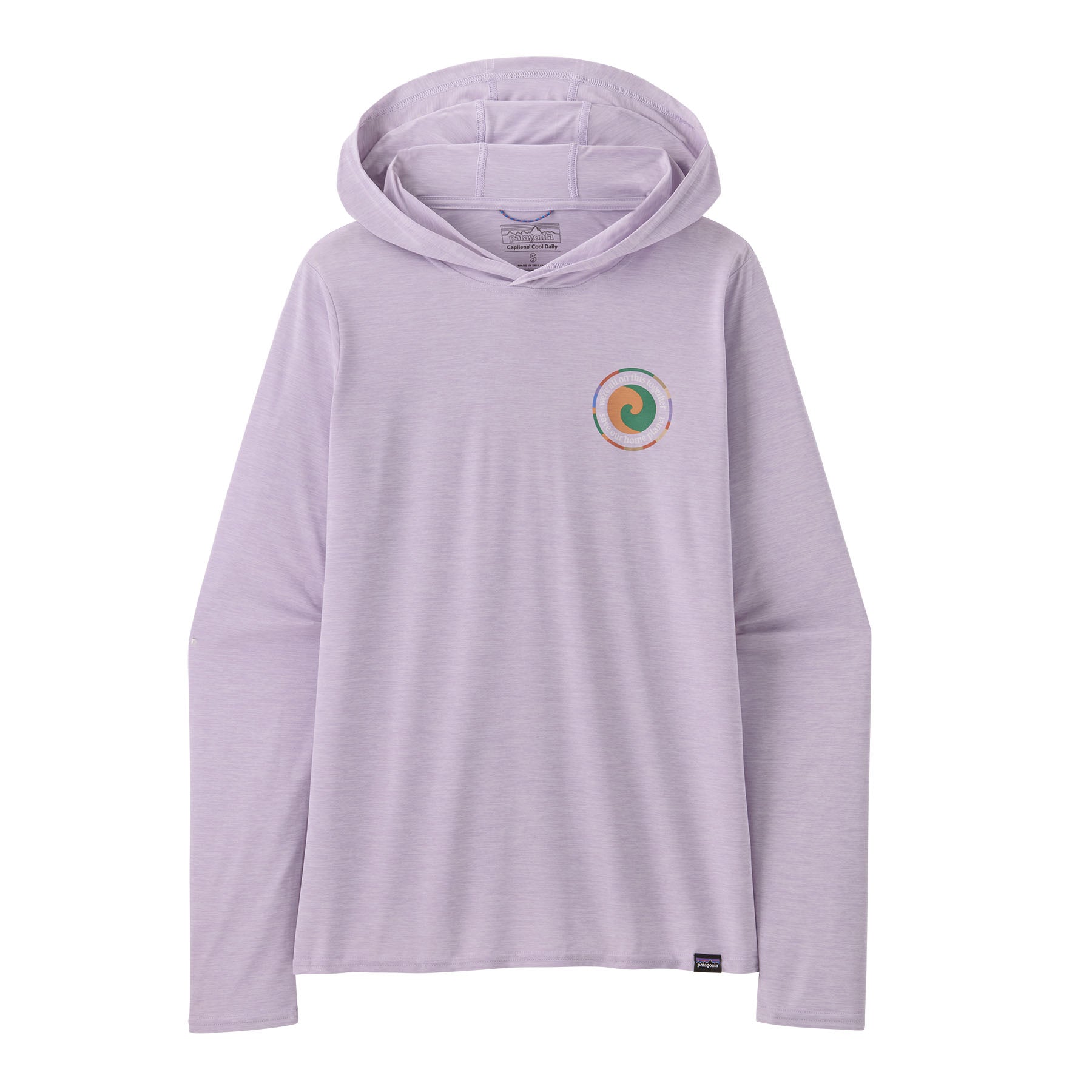 Women's Capilene® Cool Daily Graphic Hoody